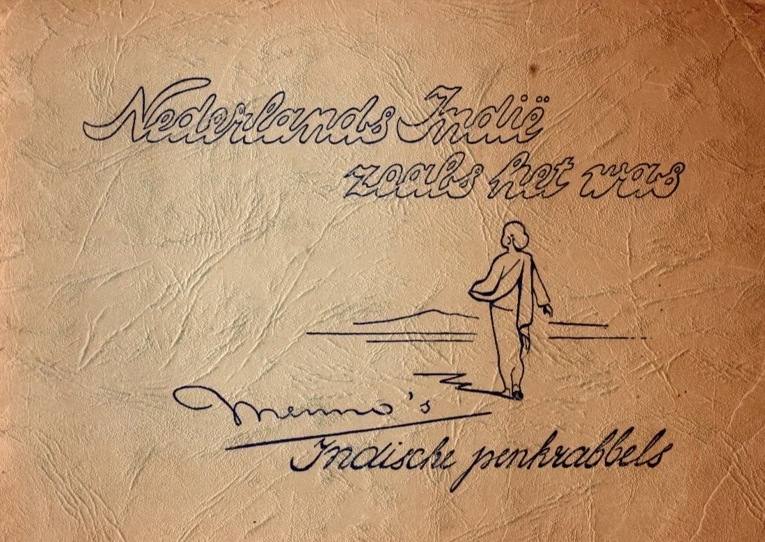 NEDERLANDS INDIË ZOALS HET WAS