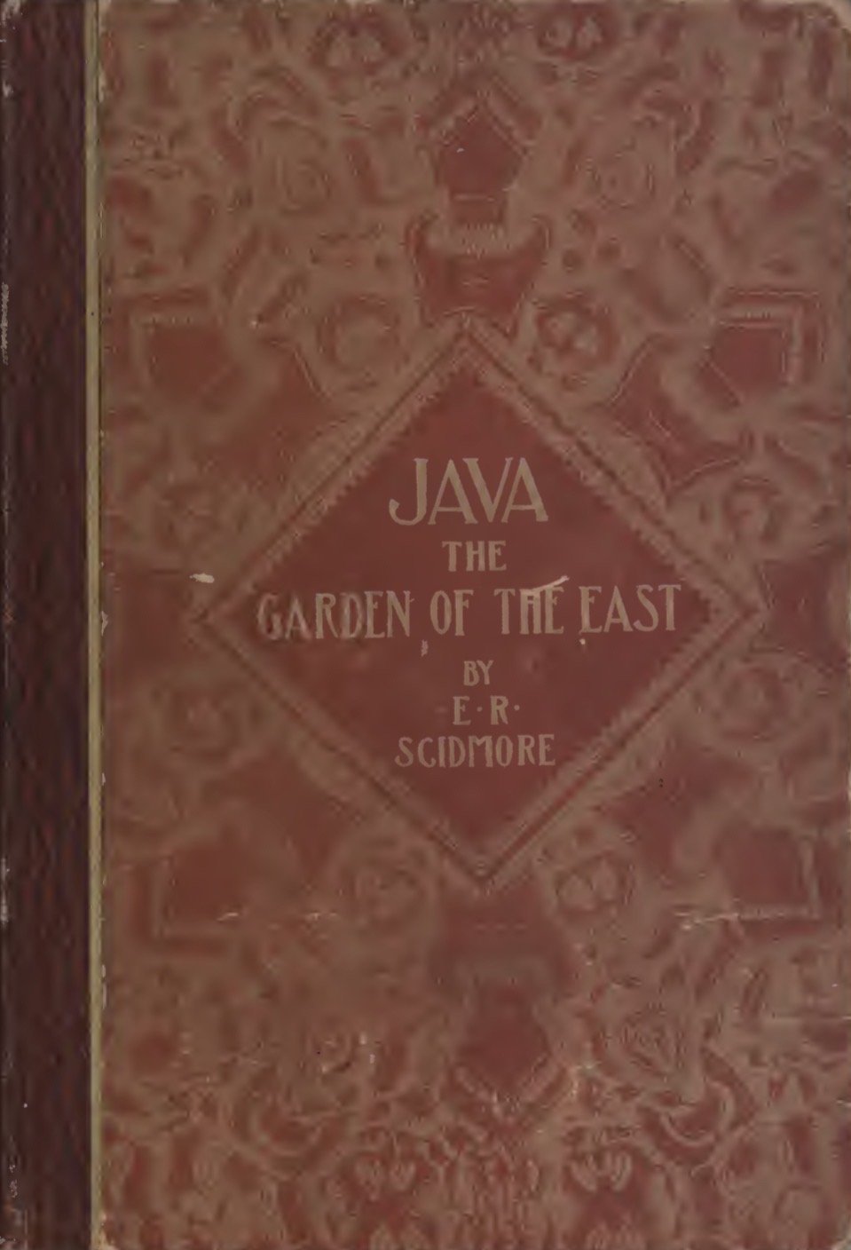 JAVA: THE GARDEN OF THE EAST