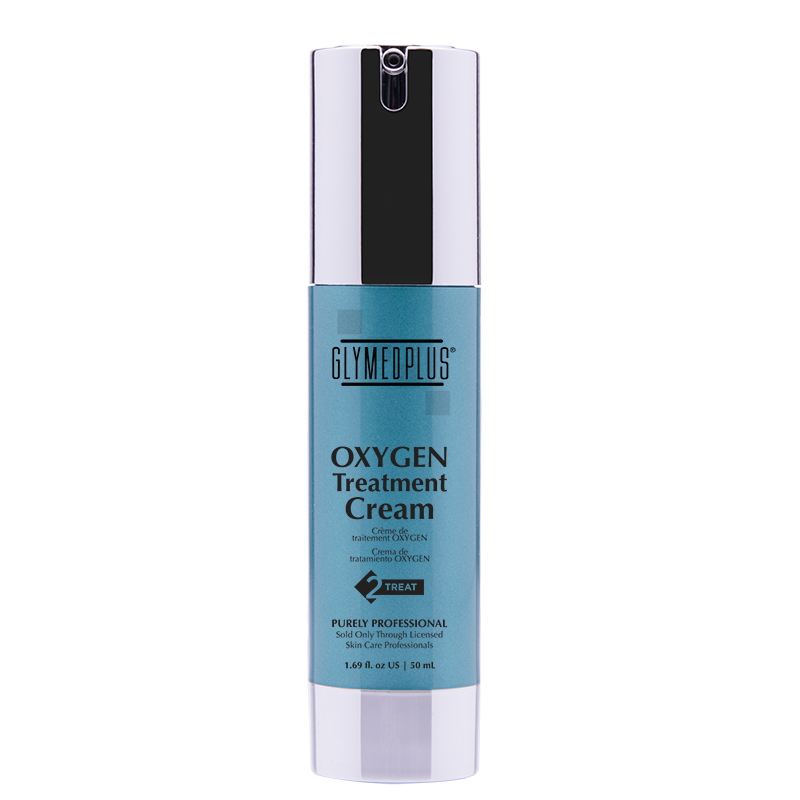 Oxygen Treatment Cream