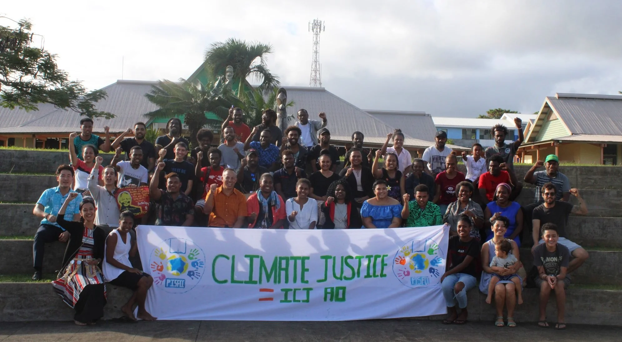 Pacific Youth Voices Await the ICJ Climate Advisory Opinion
