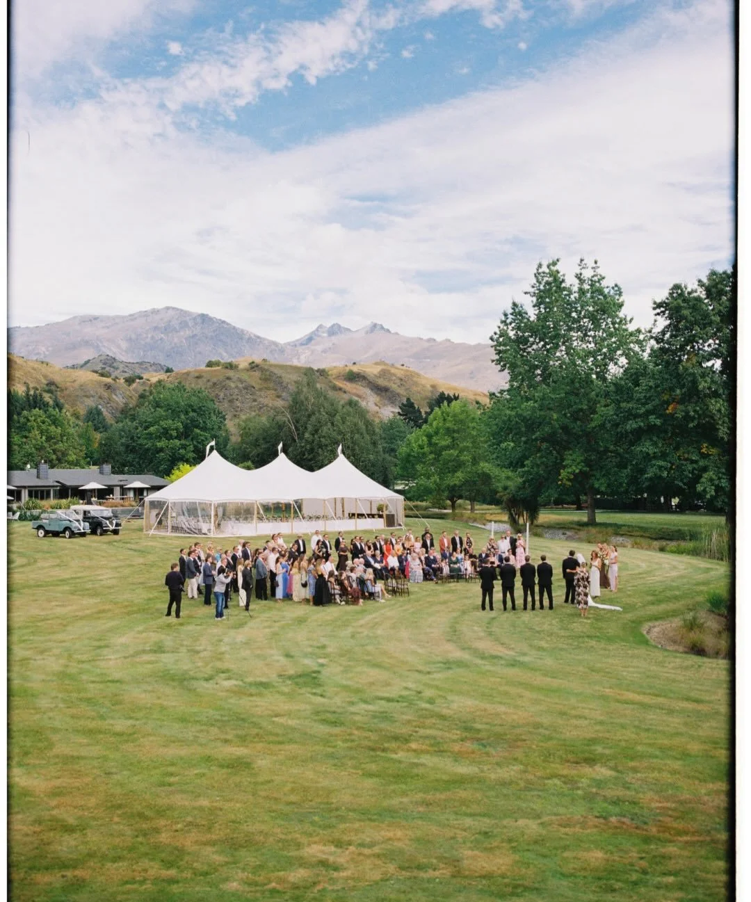 A filmy goodness to celebrate Georgia &amp; Callum, a beautiful couple we had the pleasure to celebrating back in March 🍇