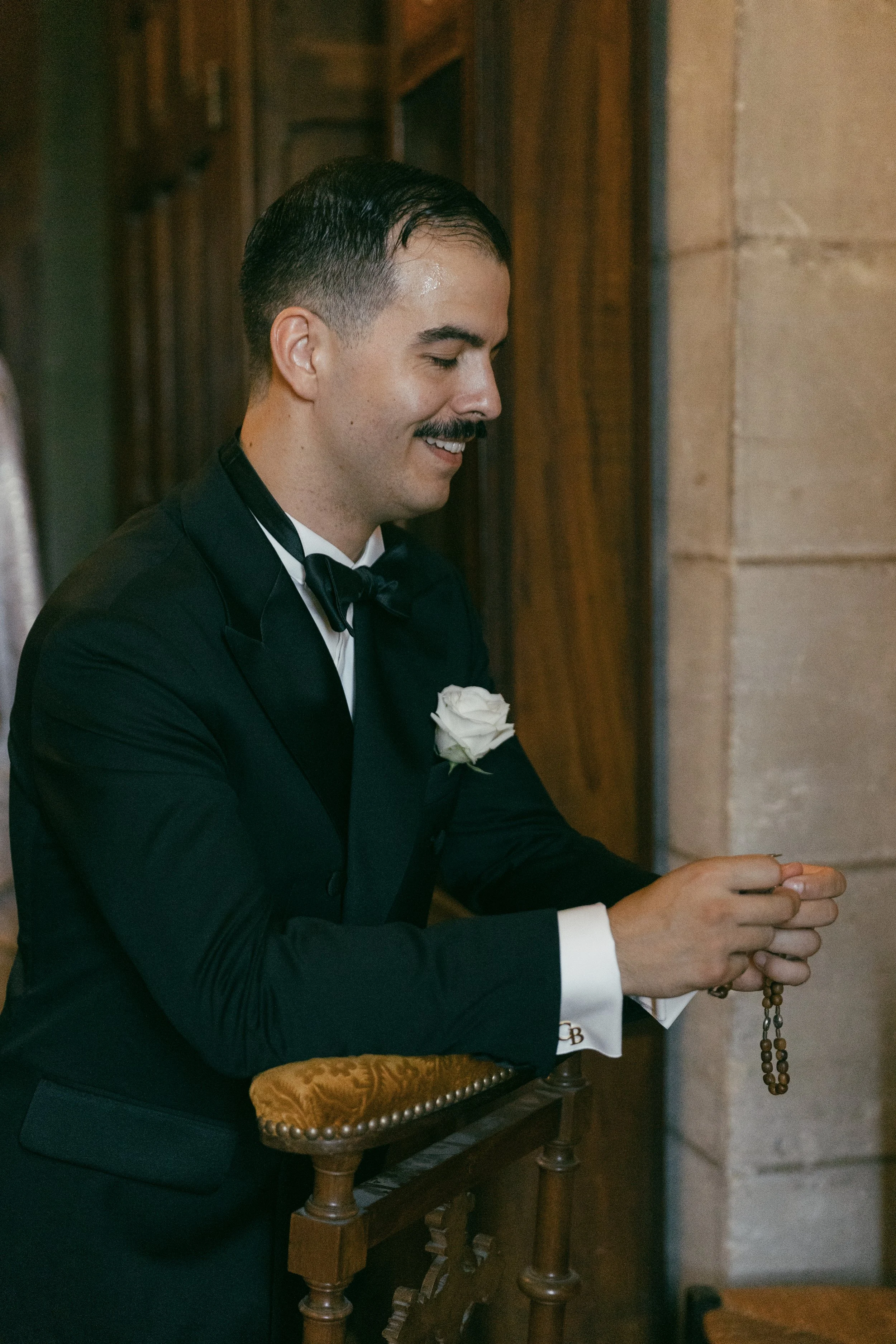 Clarence & Benoit - Southern France Wedding - Eloise Bickle Photography-19.jpg