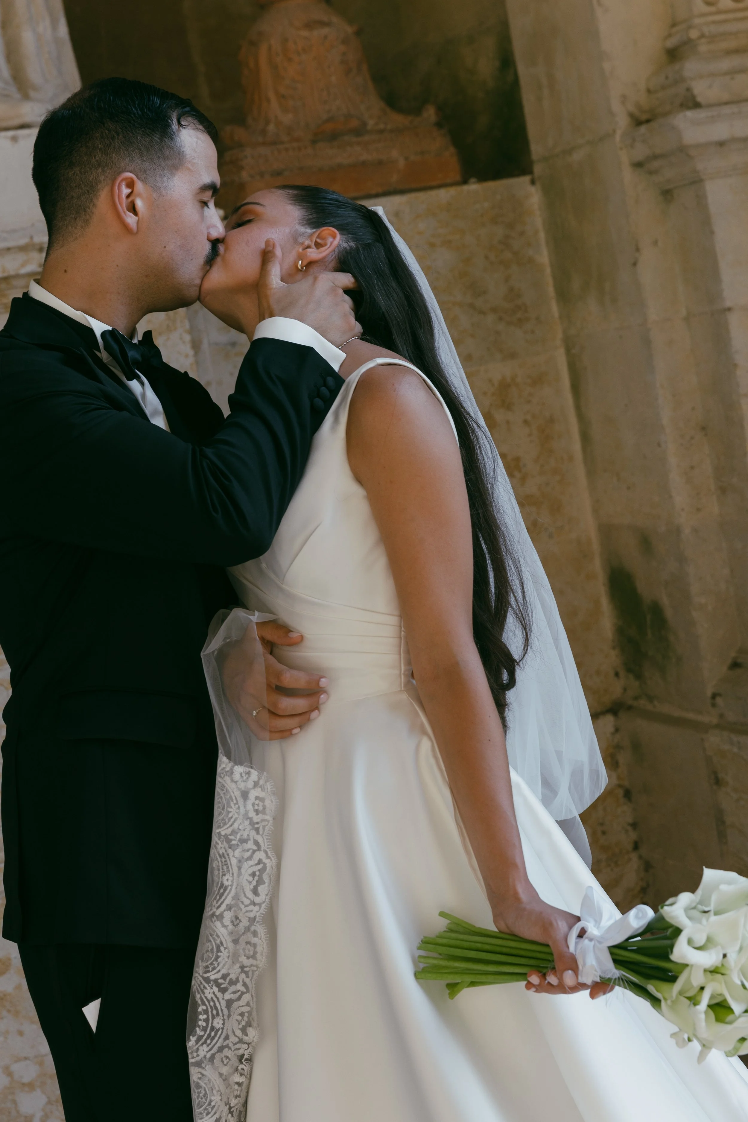 Clarence & Benoit - Southern France Wedding - Eloise Bickle Photography-271.jpg