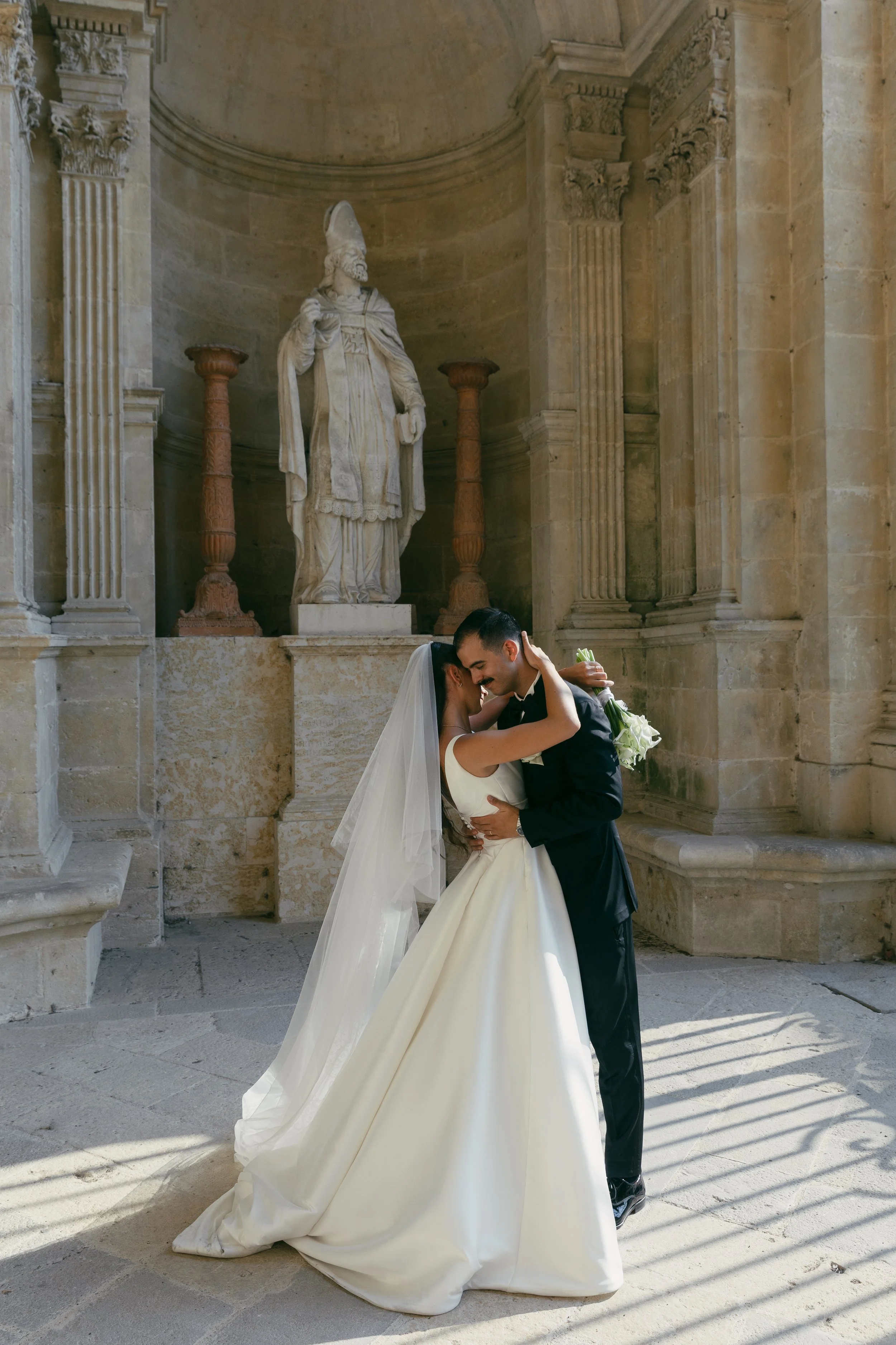 Clarence & Benoit - Southern France Wedding - Eloise Bickle Photography-284.jpg