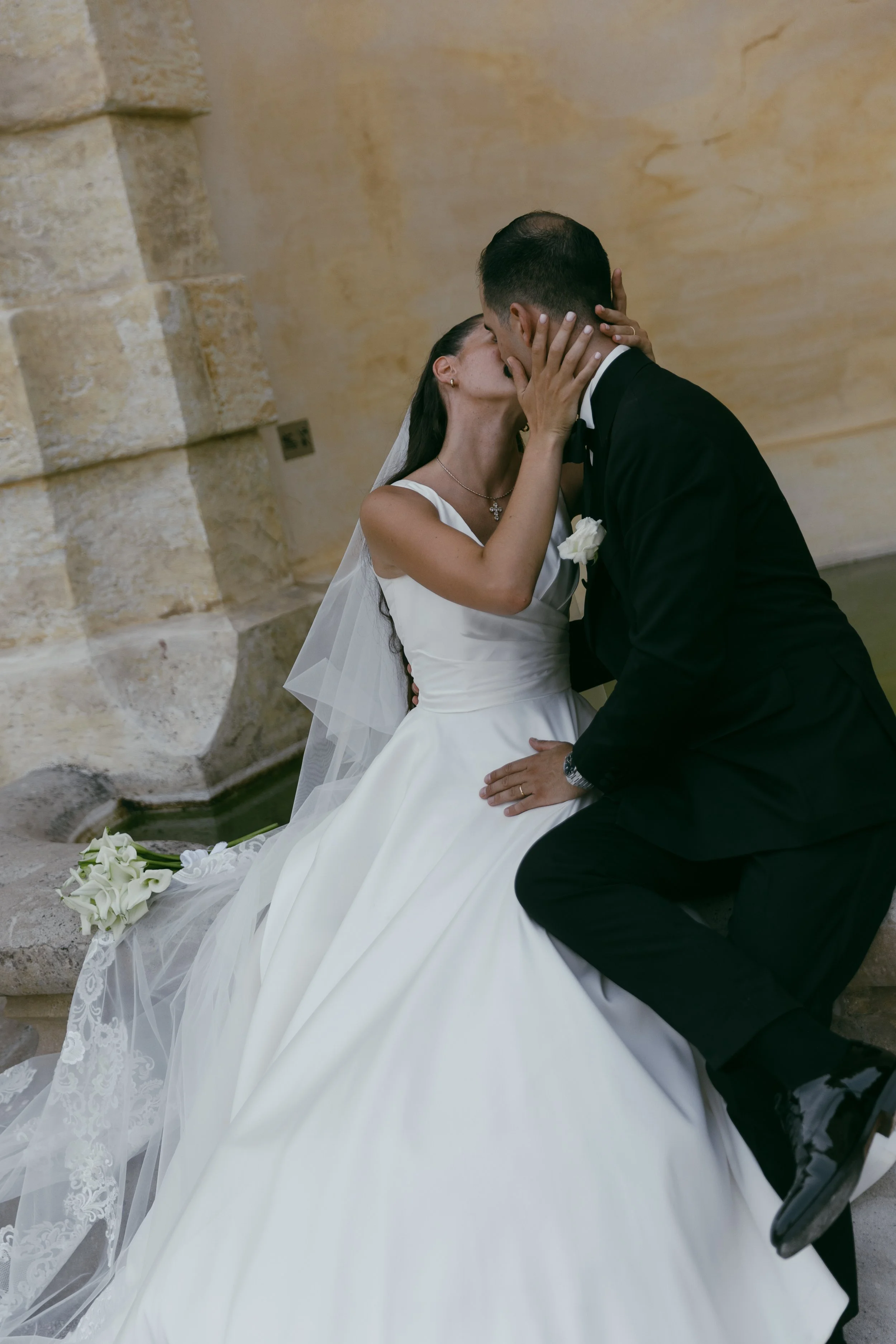 Clarence & Benoit - Southern France Wedding - Eloise Bickle Photography-305.jpg