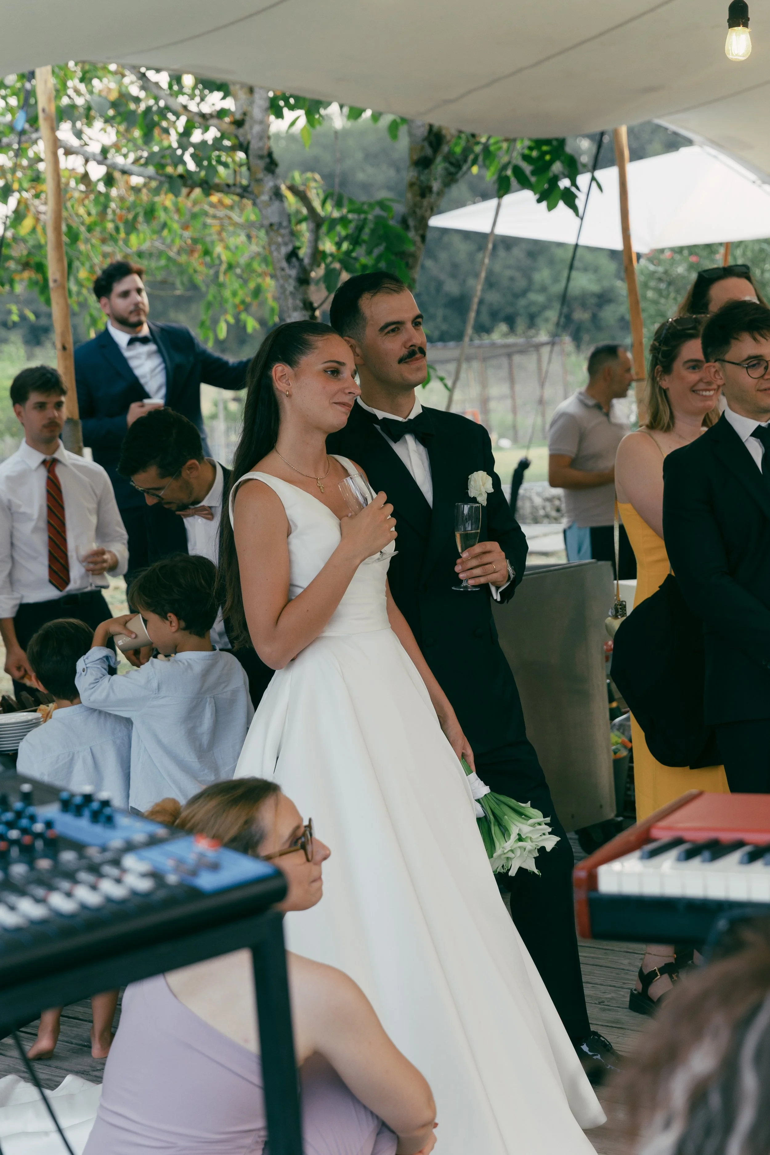 Clarence & Benoit - Southern France Wedding - Eloise Bickle Photography-418.jpg