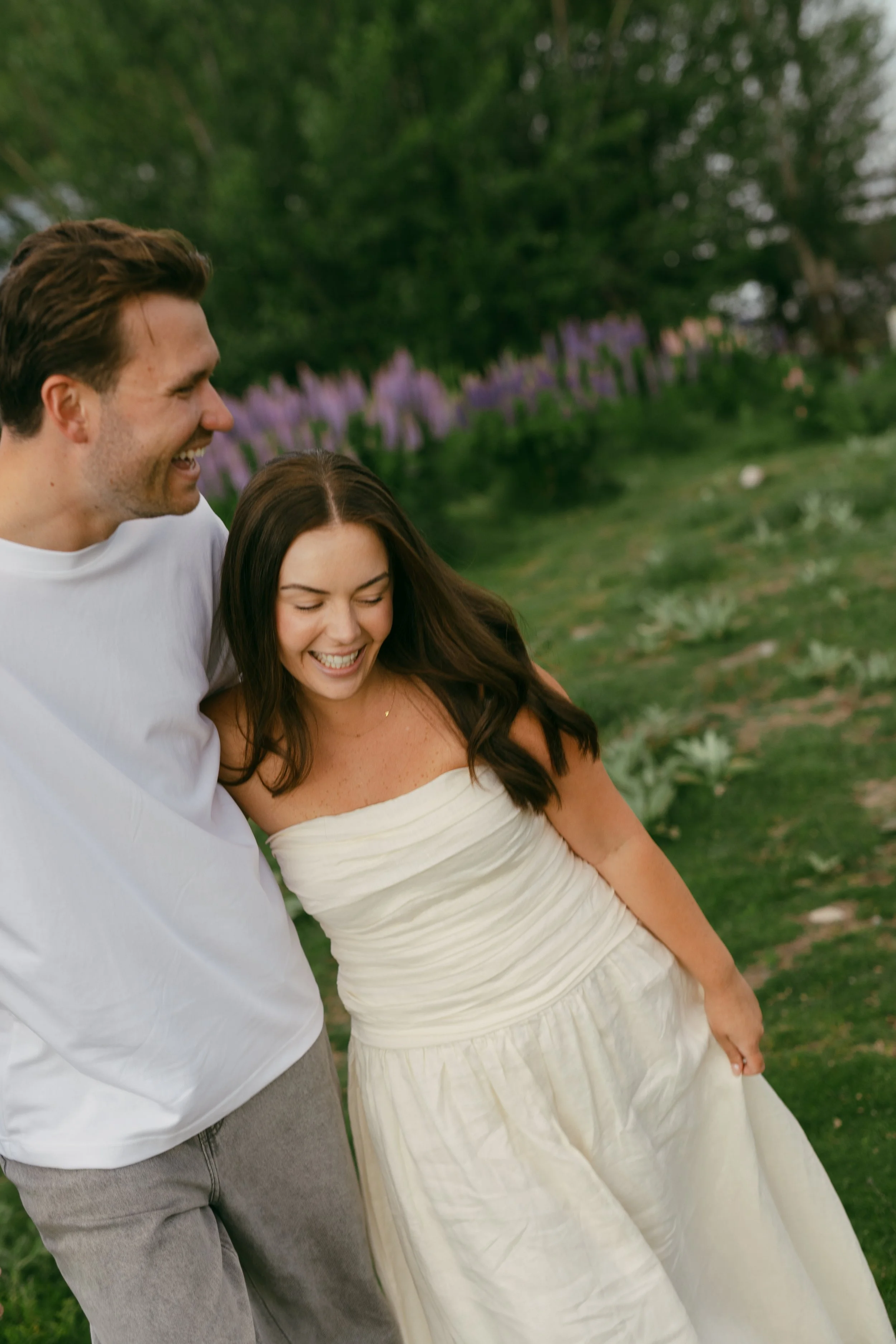 ALEX &amp; BROOKE IN LAKE TEKAPO
