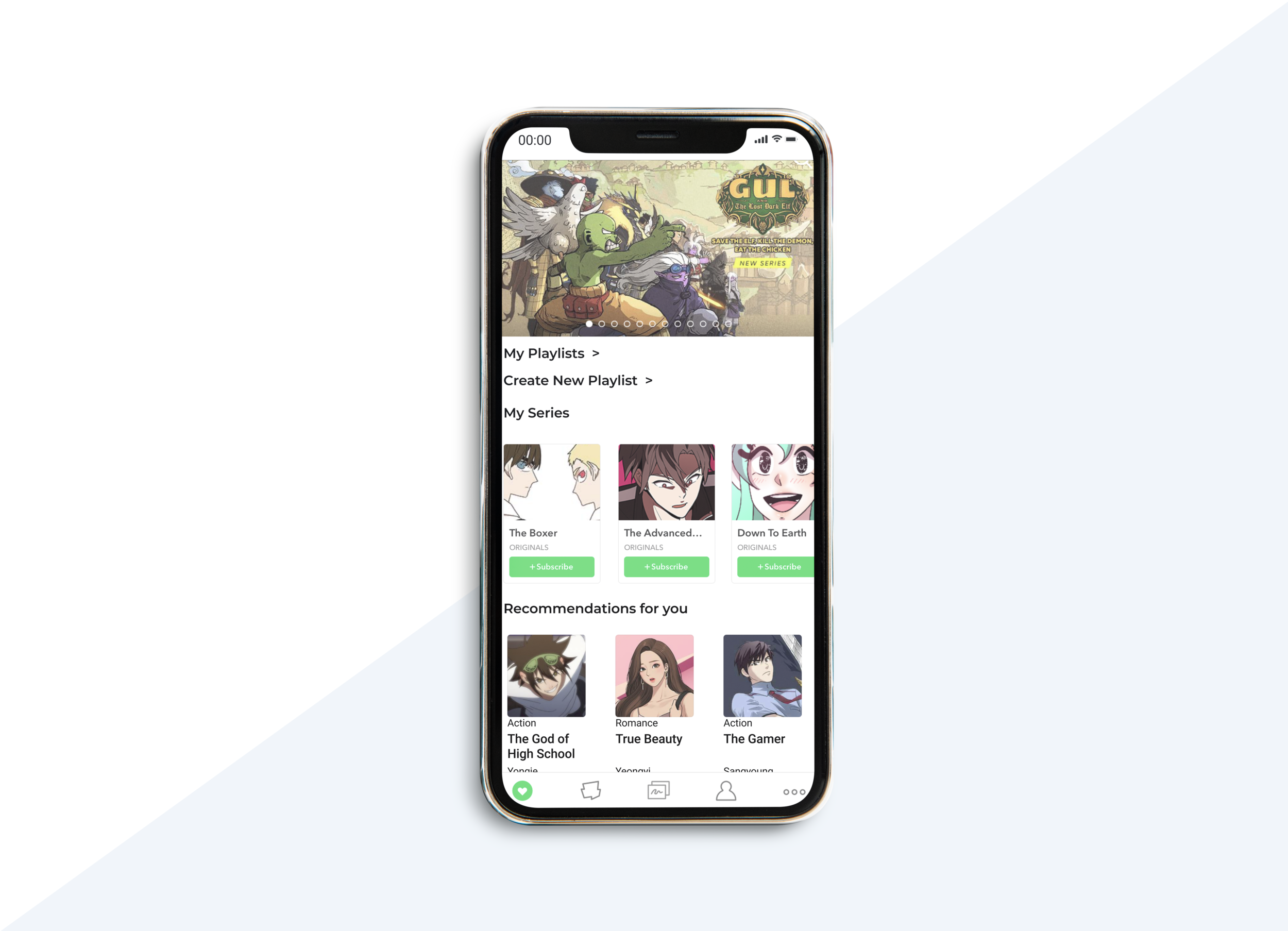 WEBTOONS