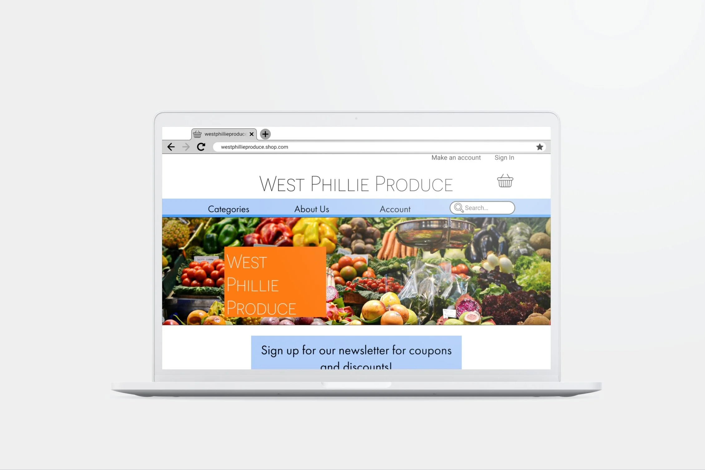 West Phillie Produce