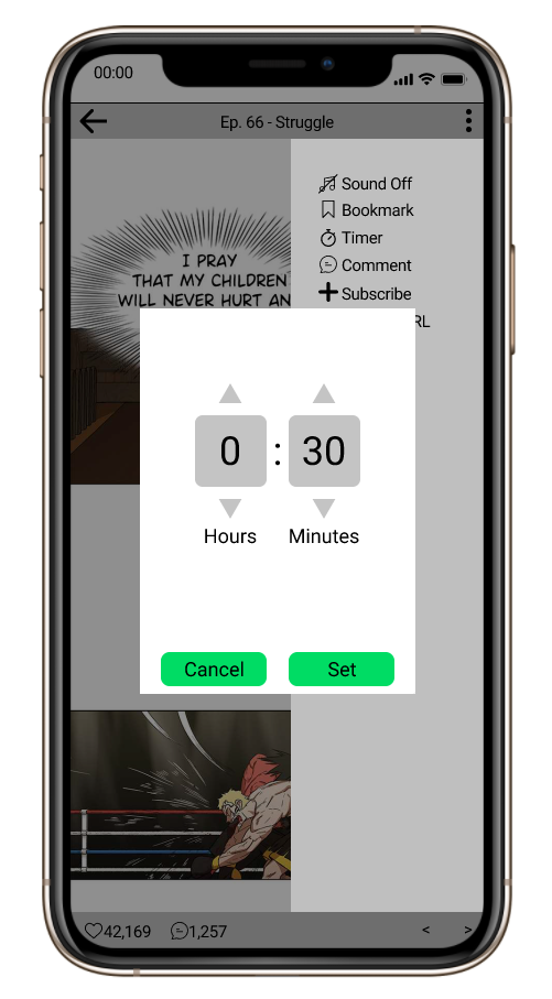 Timer Function
