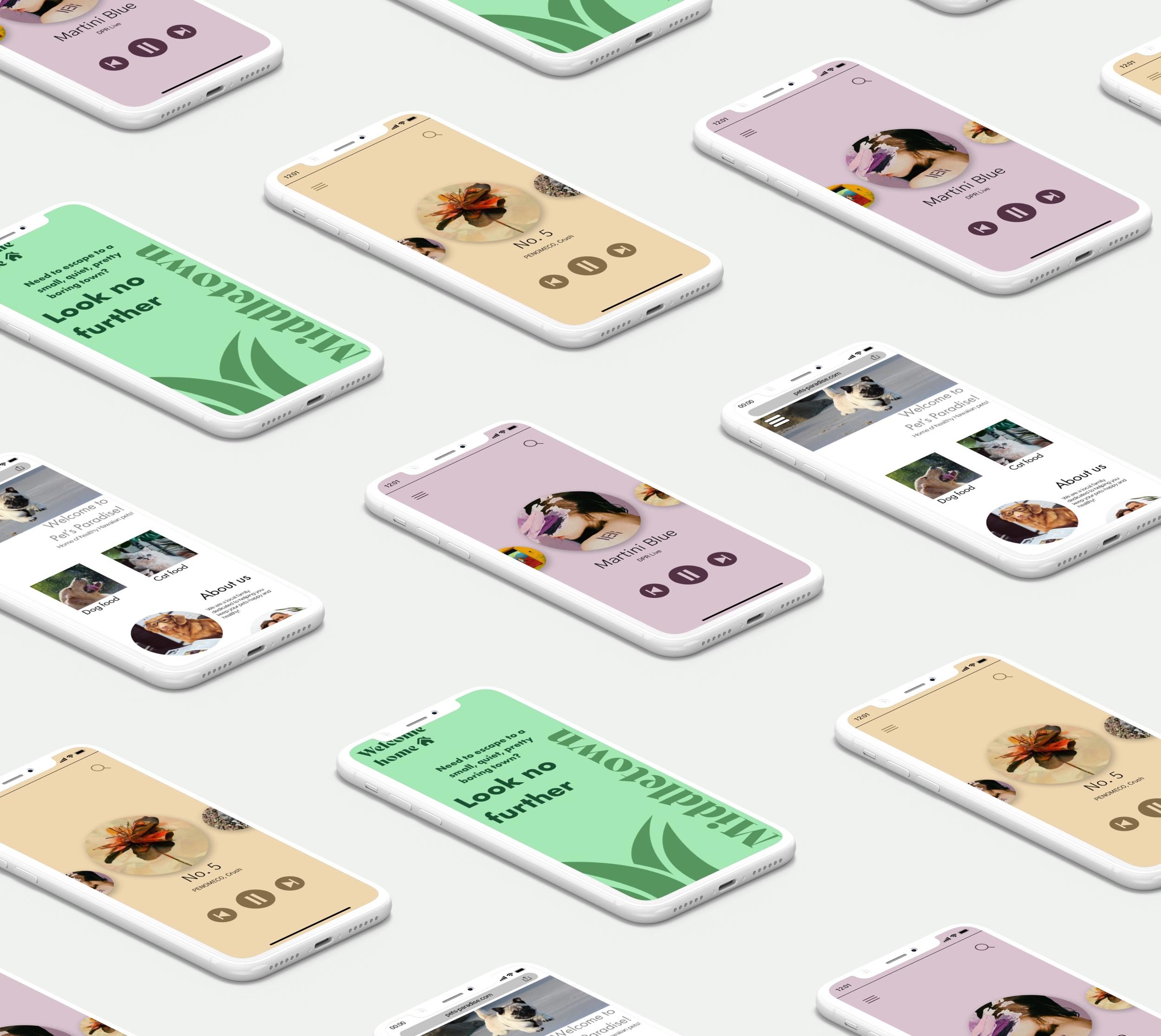 UI Design Challenges