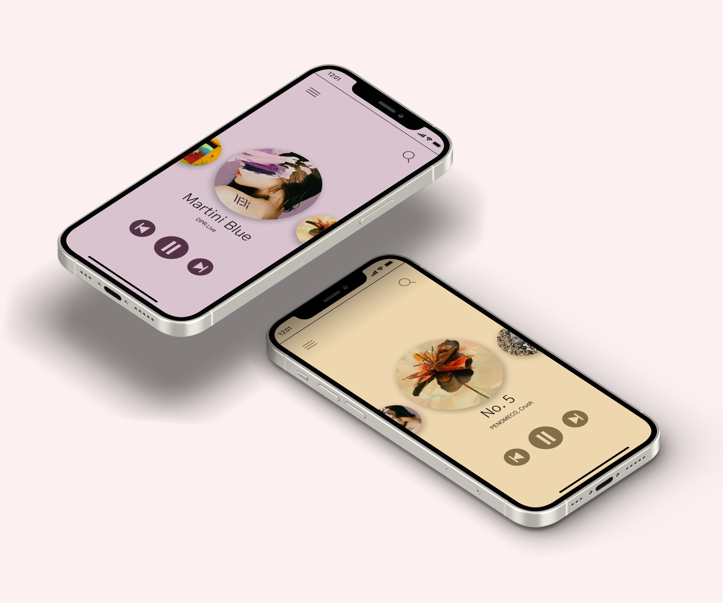 Music Streaming App