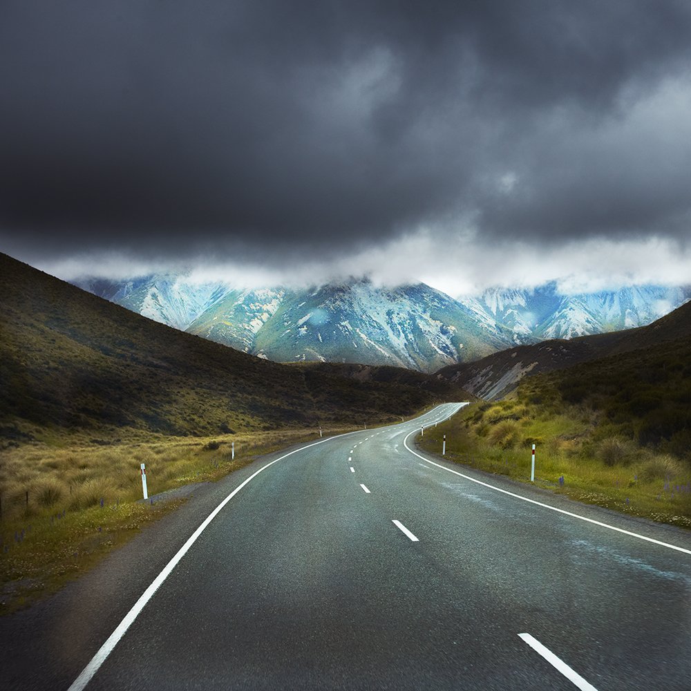 Travel photographers guide to New Zealand south island