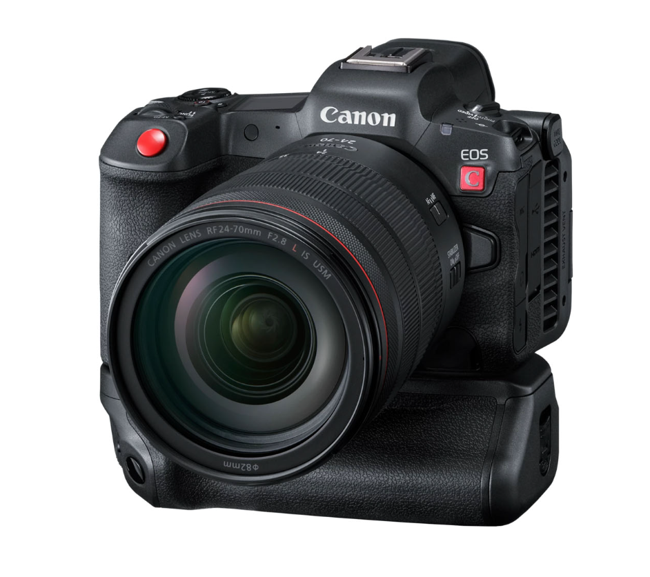 Canon R5C for both still photos and videos