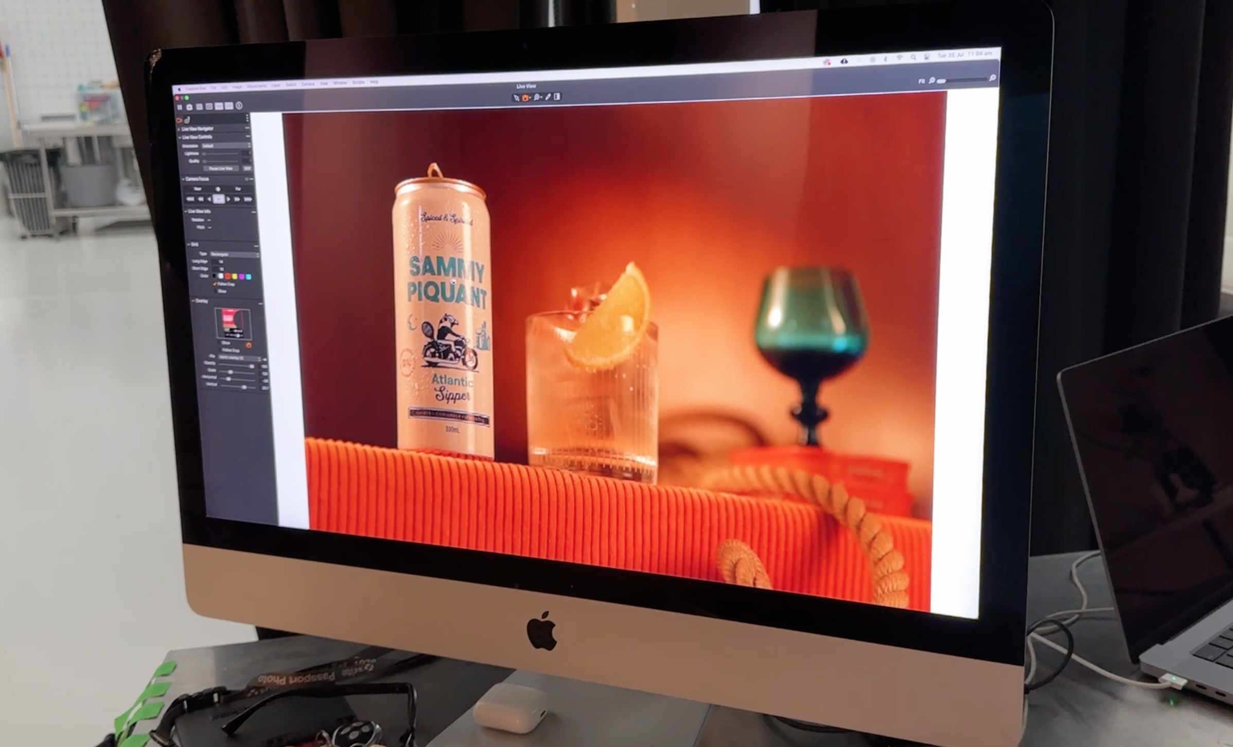 Peek Behind the Lens of Our Photography Studio Hire Sydney