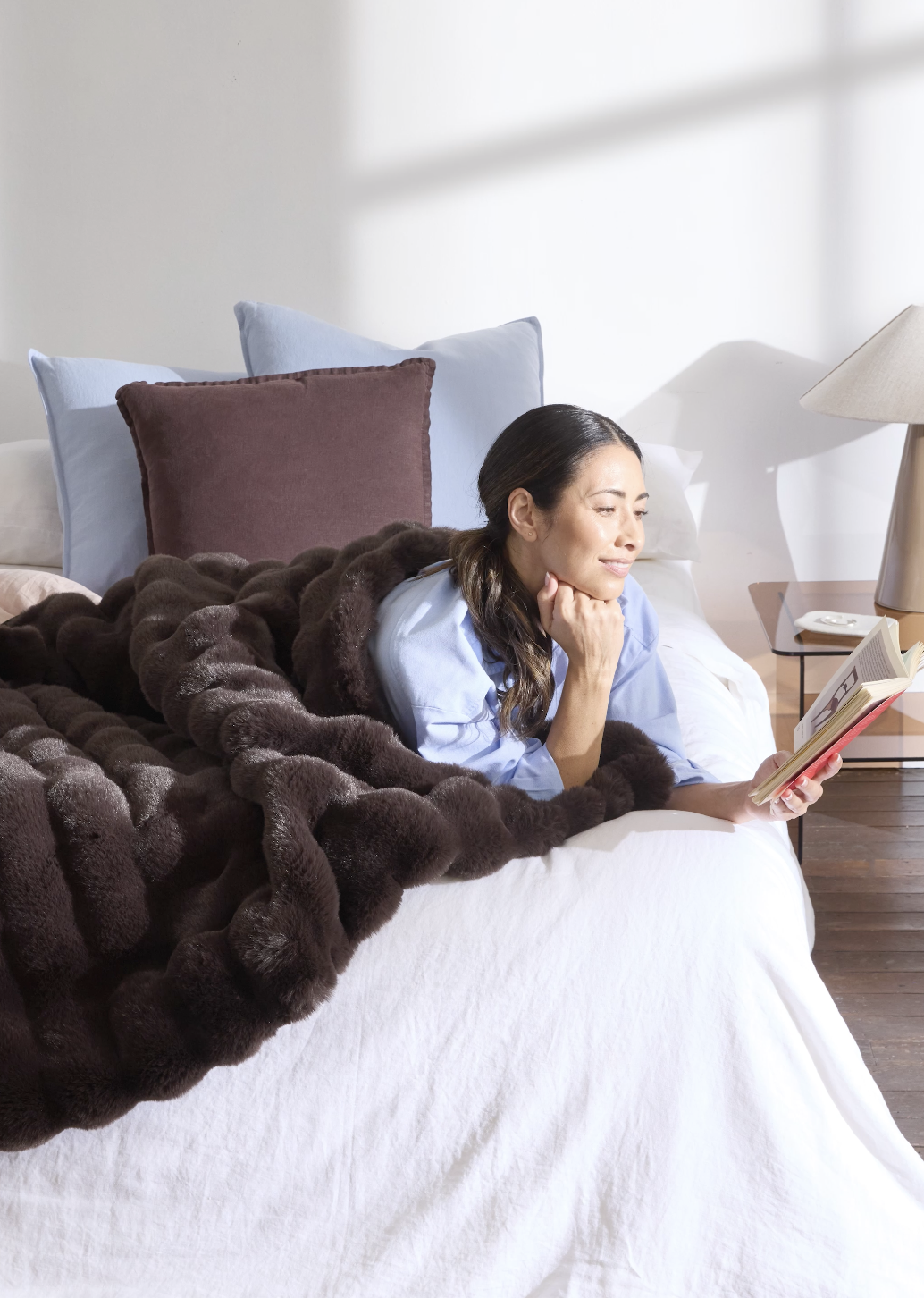 lifestyle Photography content in a natural daylight 