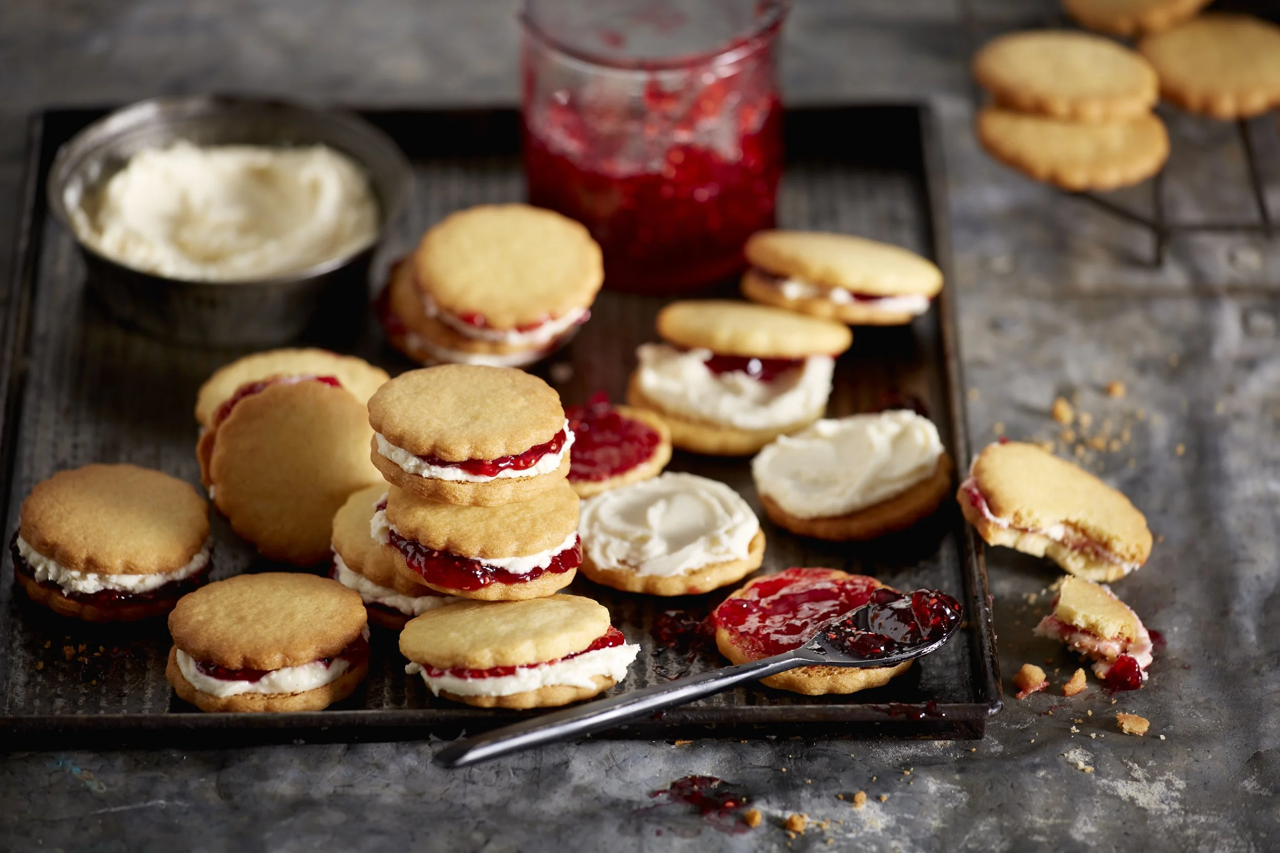 FOOD PHOTOGRAPHER BERRIES CREAM BISCUITS 11.jpg