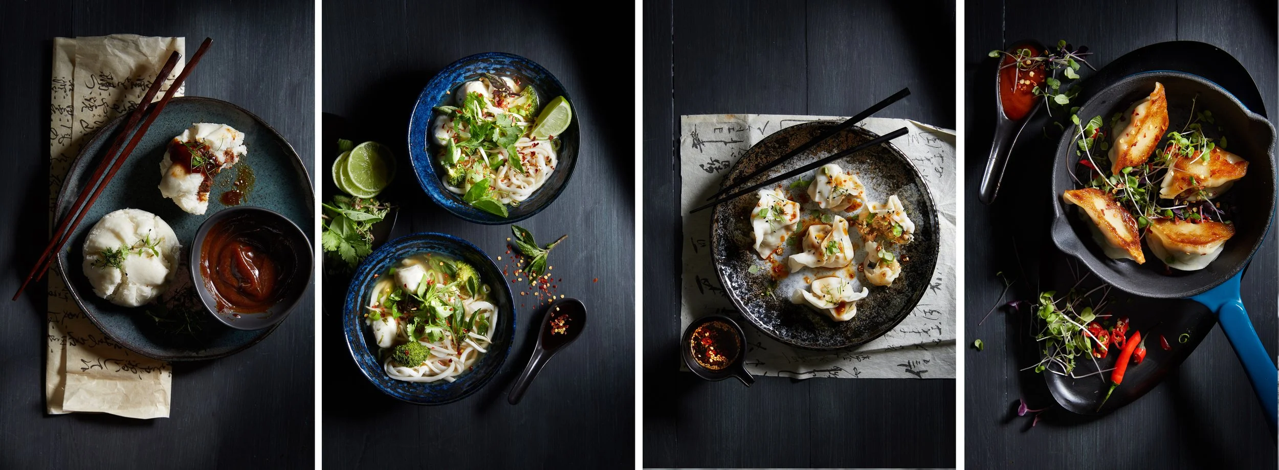 Great food photography