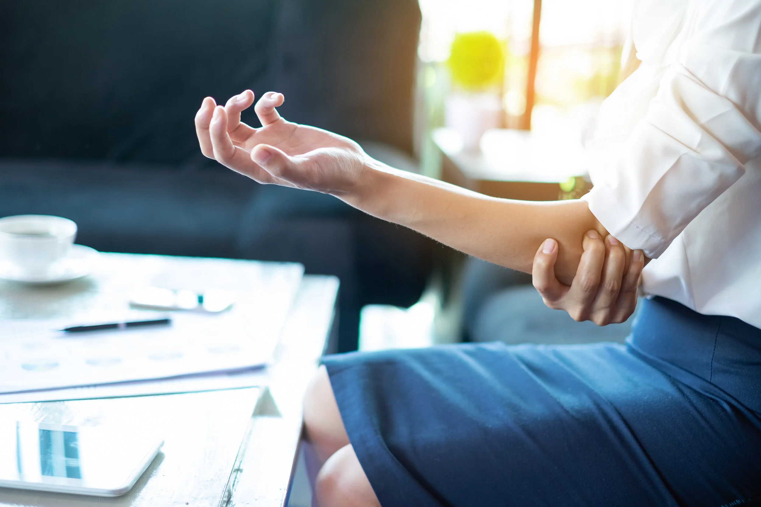 LATERAL ELBOW PAIN: a common problem that can be difficult to treat.