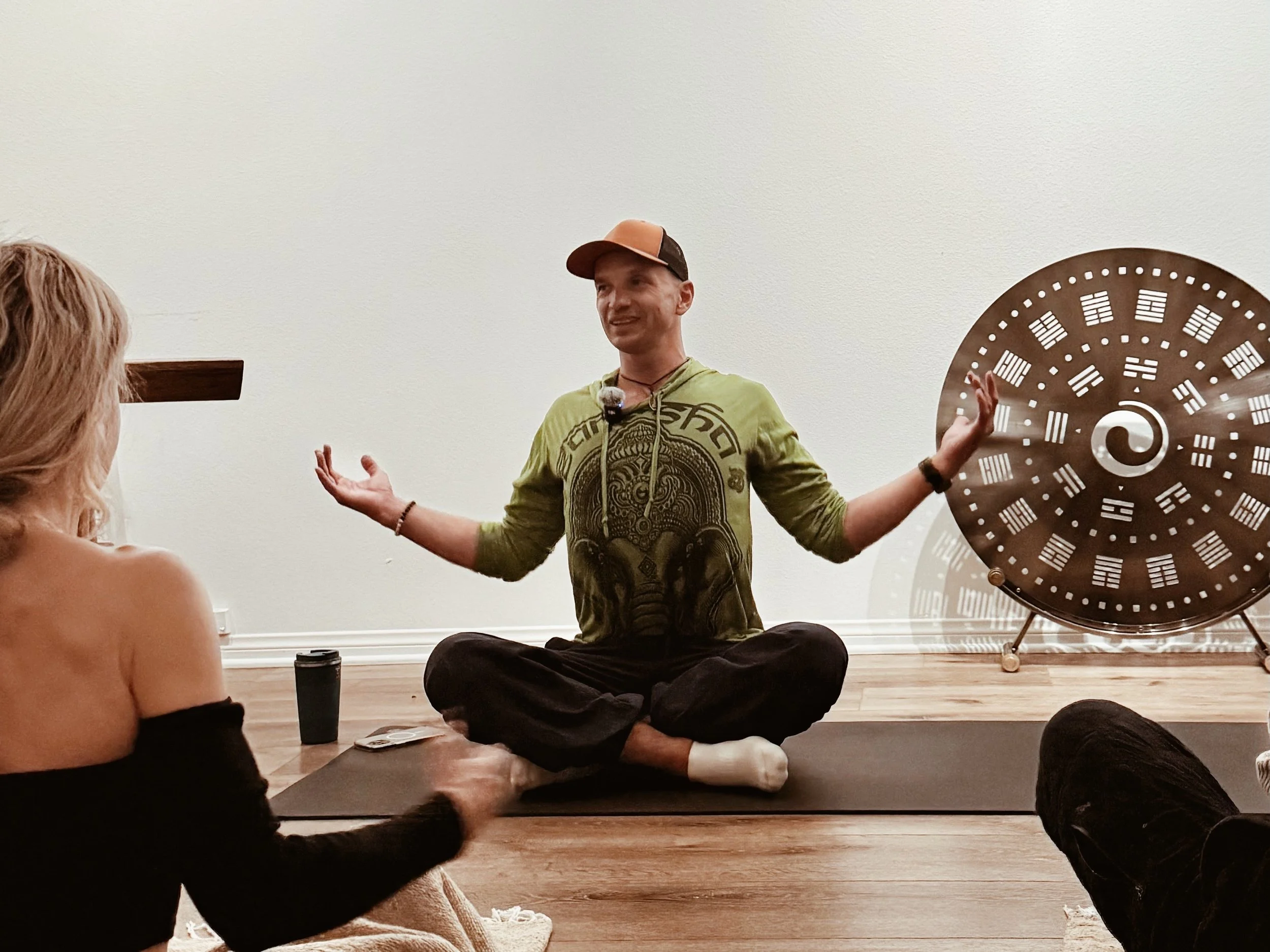 Yin Body Decompression
