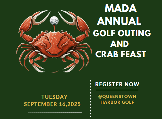 MADA Annual Golf Outing And Crab Feast