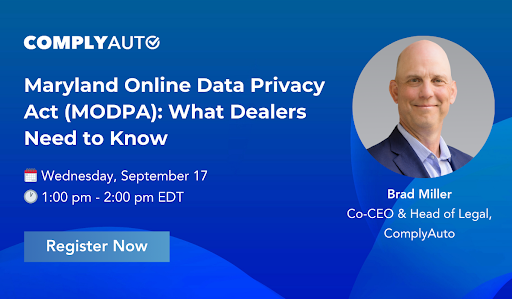 Comply Auto Webinar