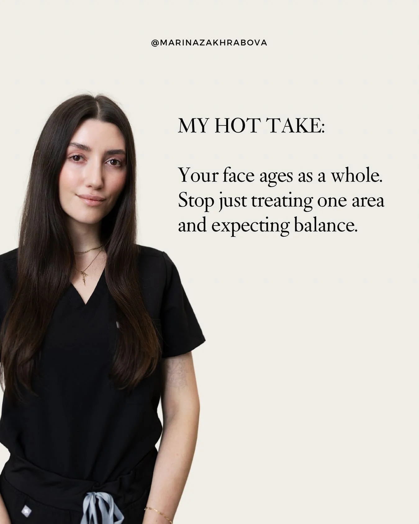 Facial aging isn&rsquo;t isolated. Strategic, full-face assessment is key to natural, lasting results ✨
&bull;
&bull;
&bull;
#facialbalancing #facialbalancingnyc #nycinjector