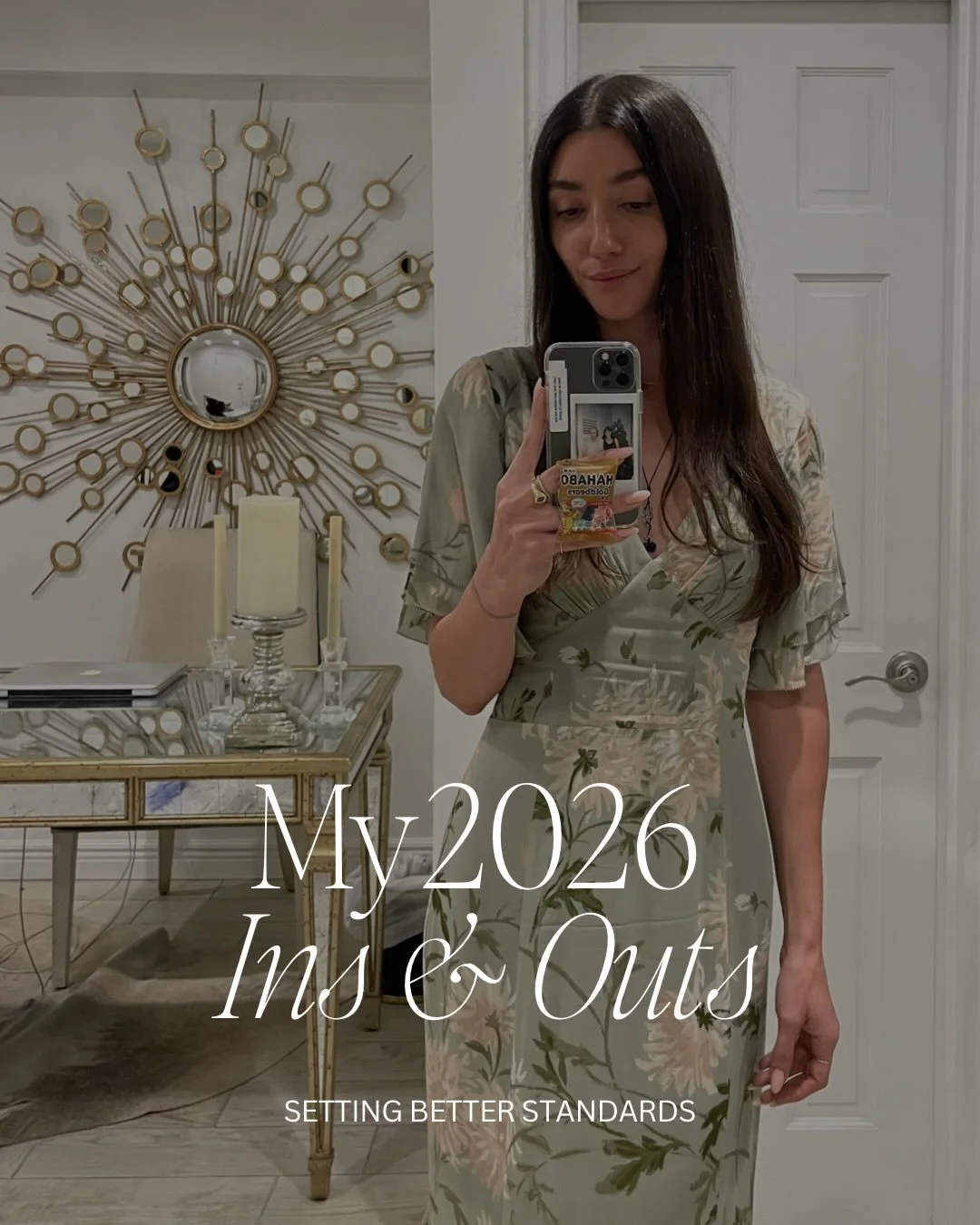 My 2026 ins &amp; outs ✨
Less chaos, more intention.
Thoughtful treatments, better habits, better energy.

What are you leaving in 2025?
&bull;
&bull;
&bull;
#nycnurseinjector #nycinjector #2026goals #2026insandouts