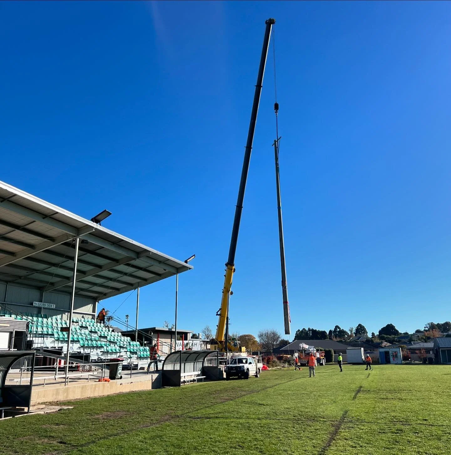 Grounded Electrical & Data PTY Ltd