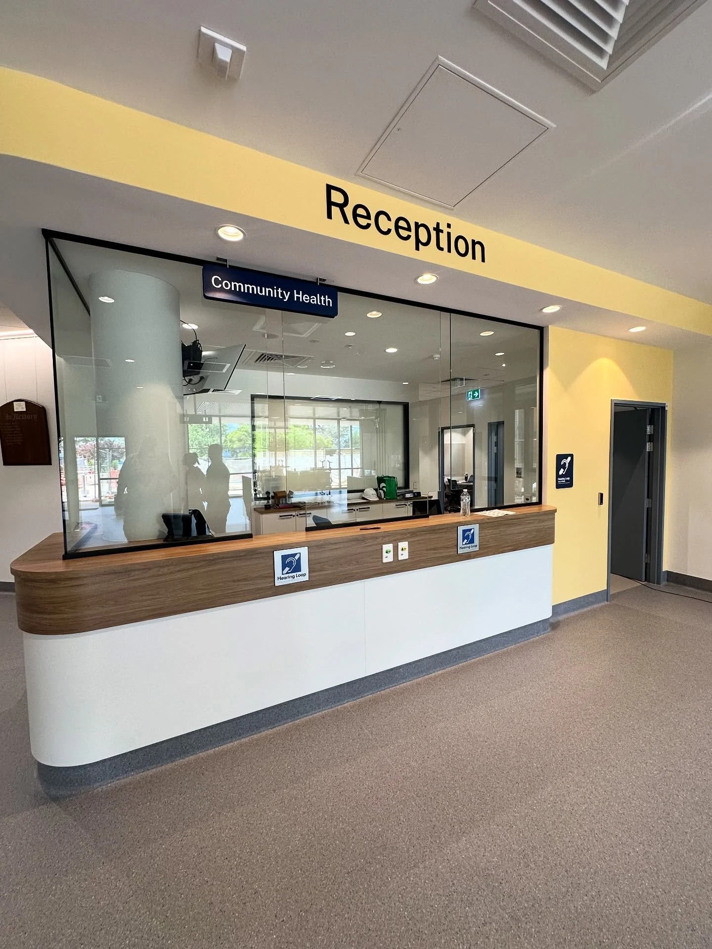 Cowra Hospital Redevelopment⚡️Grounded Electrical and Data were proud to deliver the complete electrical package for the Cowra Hospital Redevelopment, in partnership with Richard Crookes Construction.

This major healthcare project involved the insta