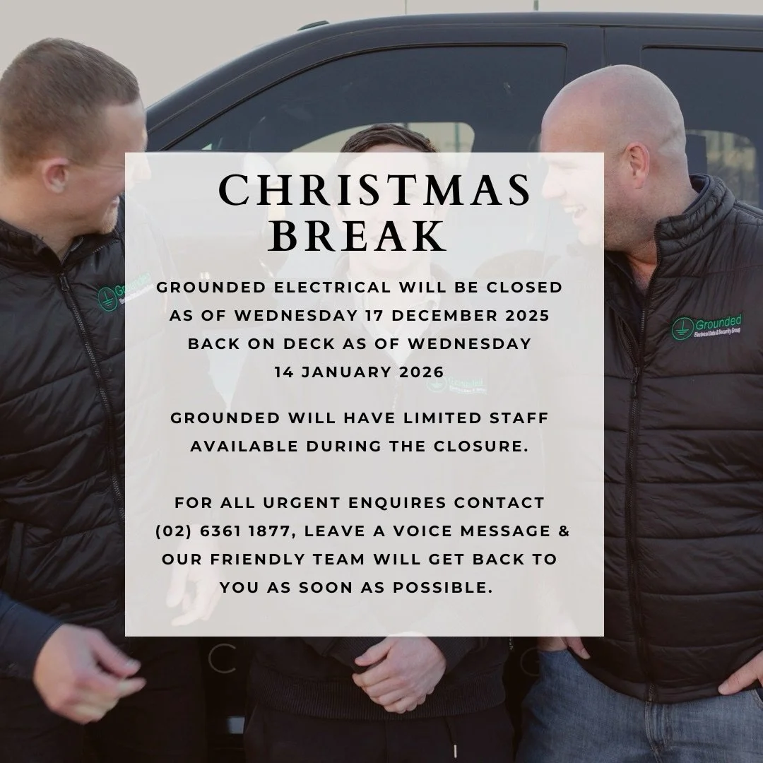 CHRISTMAS CLOSURE 🎄