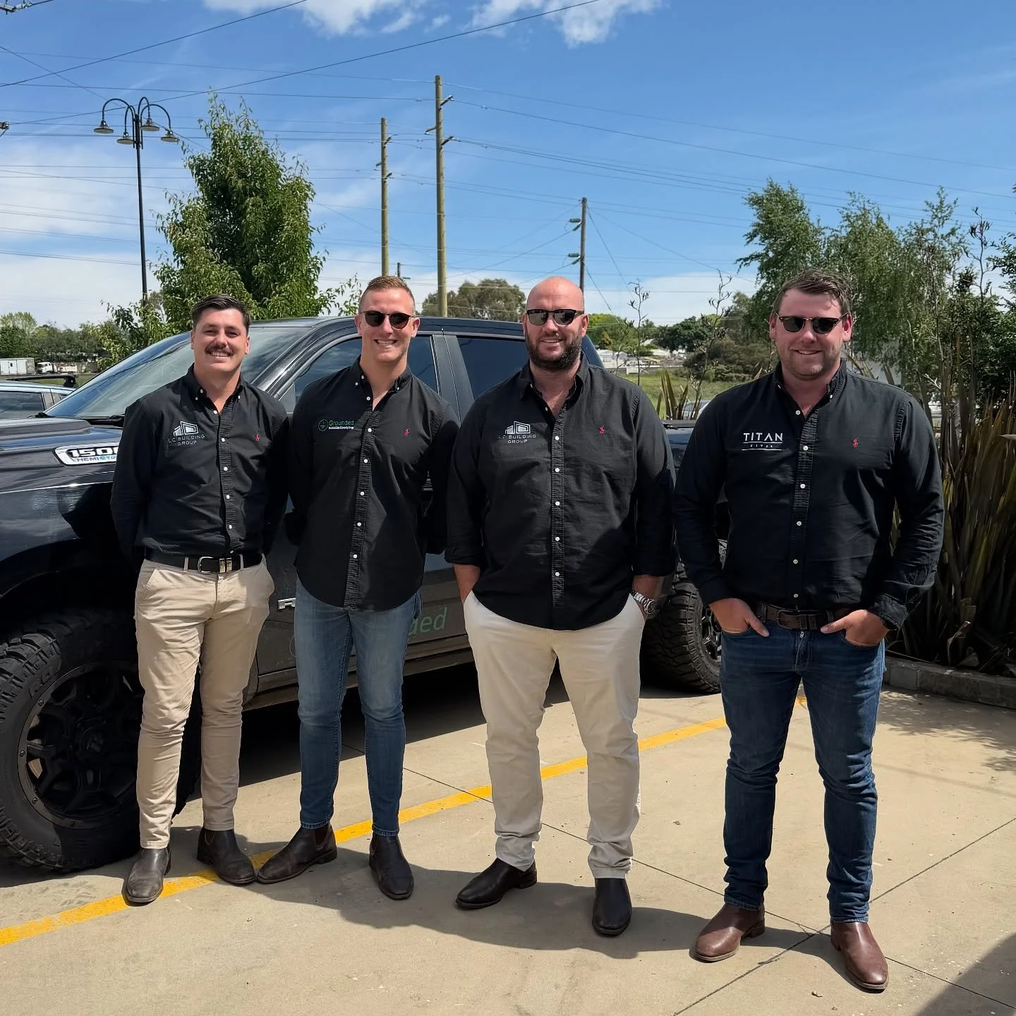 Some of our management team are Sydney-bound for meetings and catch-ups 🧳