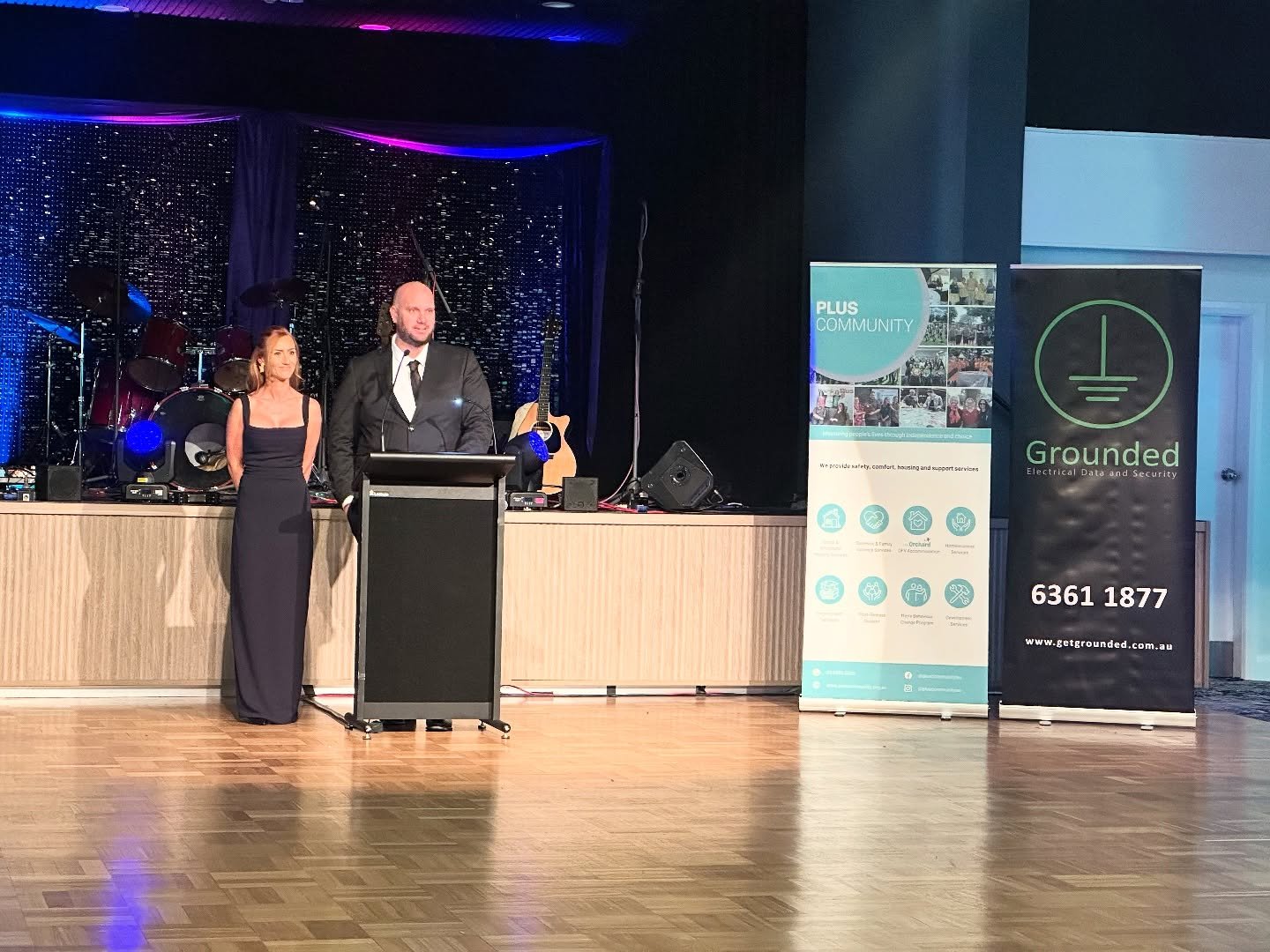 What an incredible night! 💃🕺The 8th Annual White Tie Ball raised a record-breaking $163,000 for The Orchard Orange.

Every dollar will go directly towards providing safe accommodation, essential resources, and ongoing support for women and children