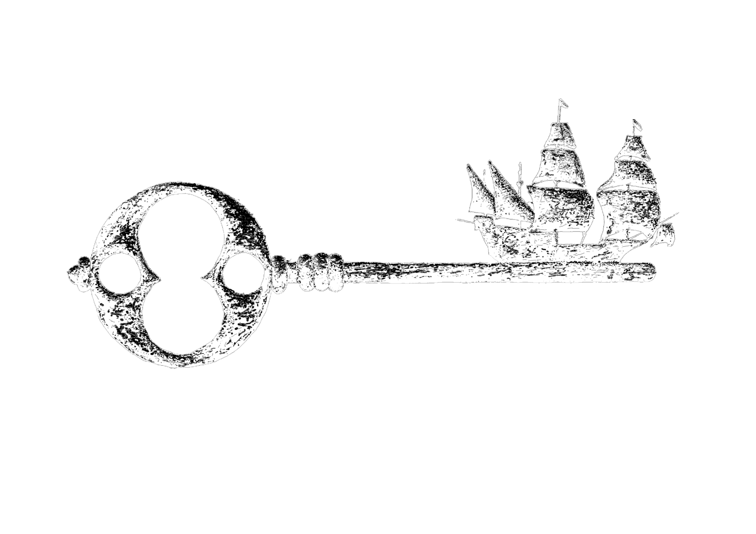 The Lost Quays landing-page