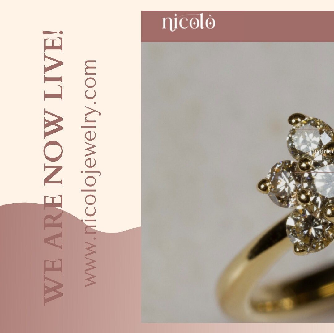 Our website is LIVE!

Check out our collections and enjoy your exclusive 10% discount by entering NICOLO21 at checkout! 

We accept all major credit cards and PayPal. For Bank Transfers, PayMe and FPS Payment, please contact us directly.