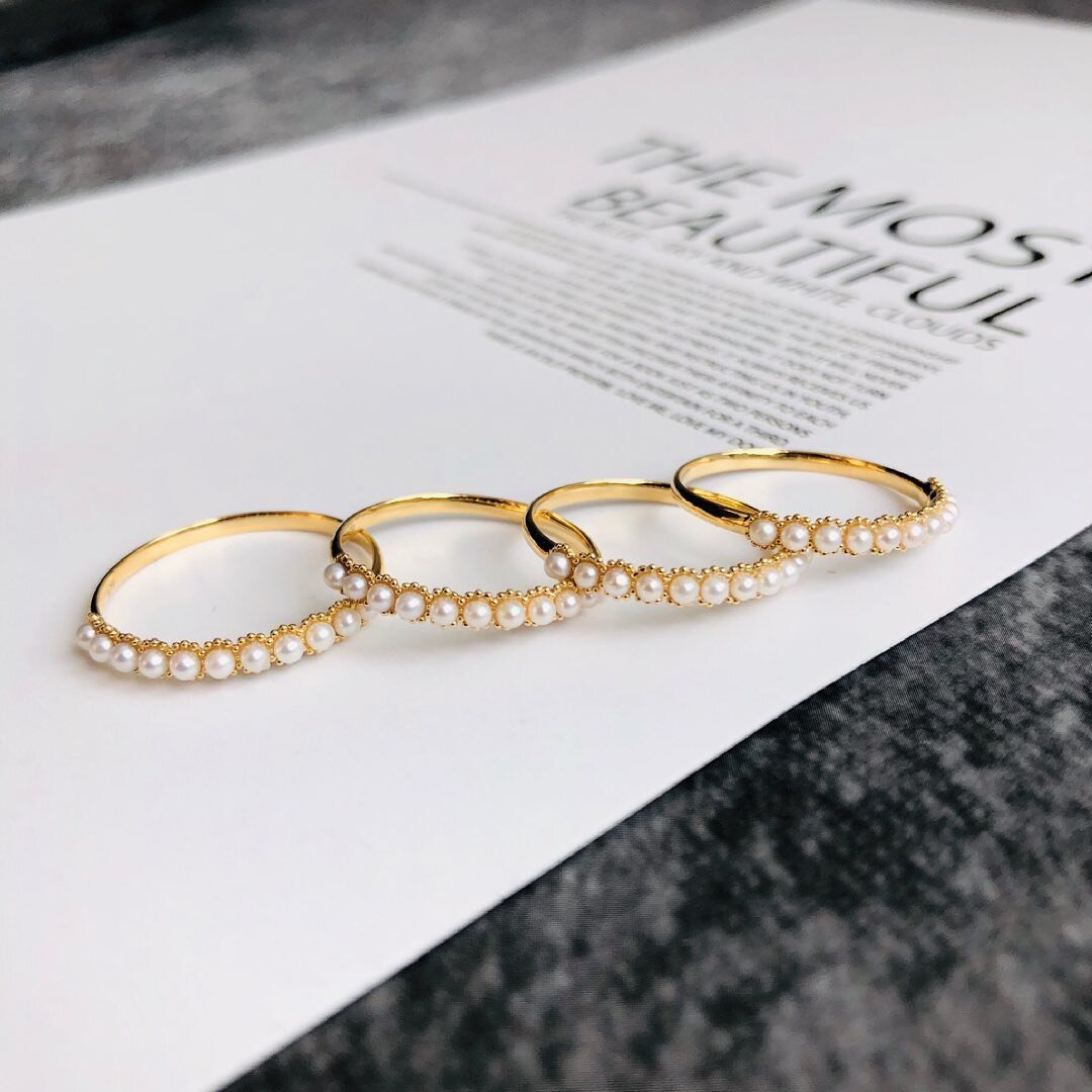 𝐔𝐬𝐞 𝐜𝐨𝐝𝐞 𝐅𝐈𝐑𝐒𝐓𝟓 𝐭𝐨 𝐞𝐧𝐣𝐨𝐲 𝟓% 𝐨𝐟𝐟 𝐨𝐧 𝐲𝐨𝐮𝐫 𝐟𝐢𝐫𝐬𝐭 𝐩𝐮𝐫𝐜𝐡𝐚𝐬𝐞

Pearl Ring

🔗Shop now on www.nicolojewelry.com
