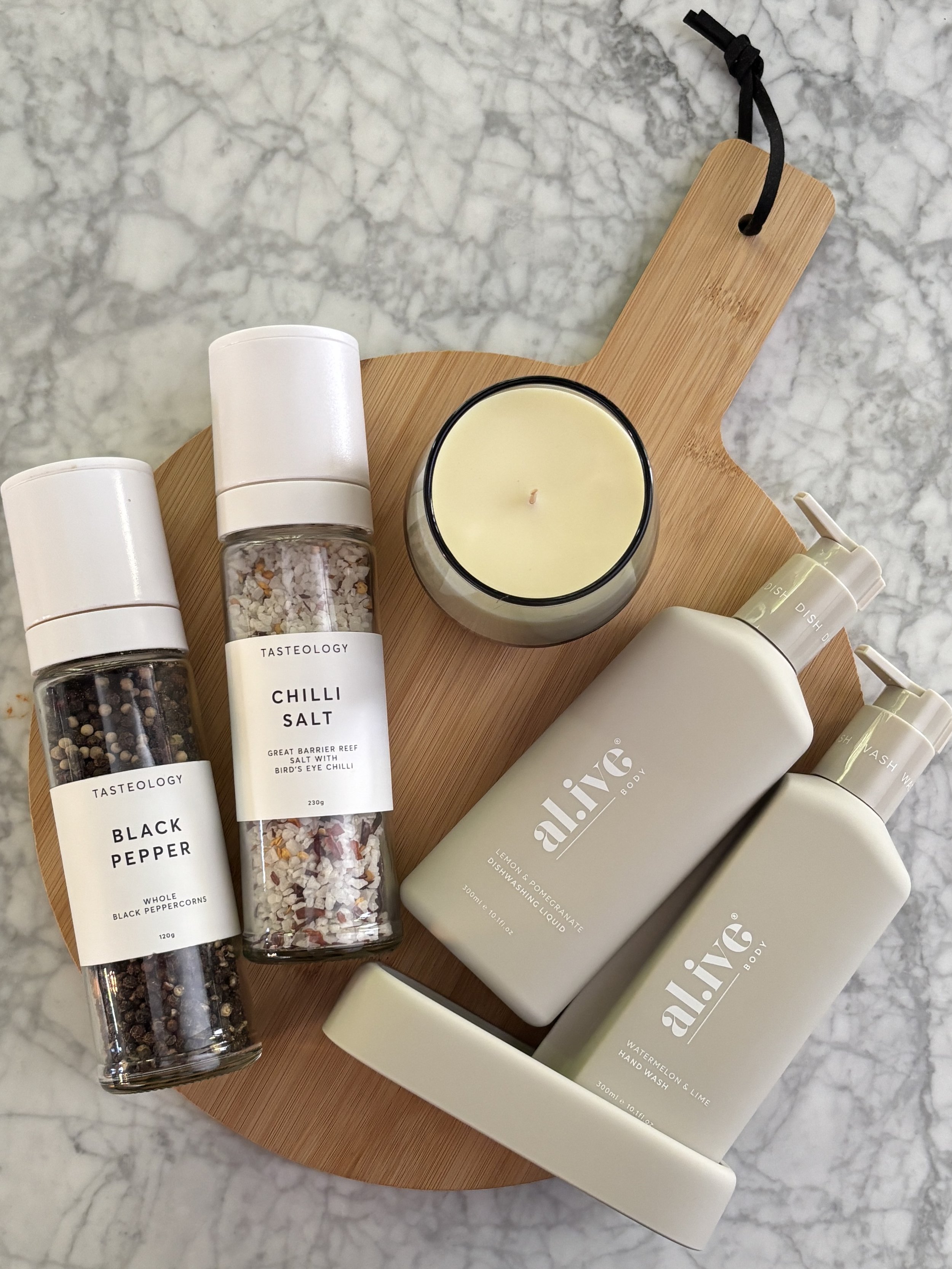 Kitchen essentials