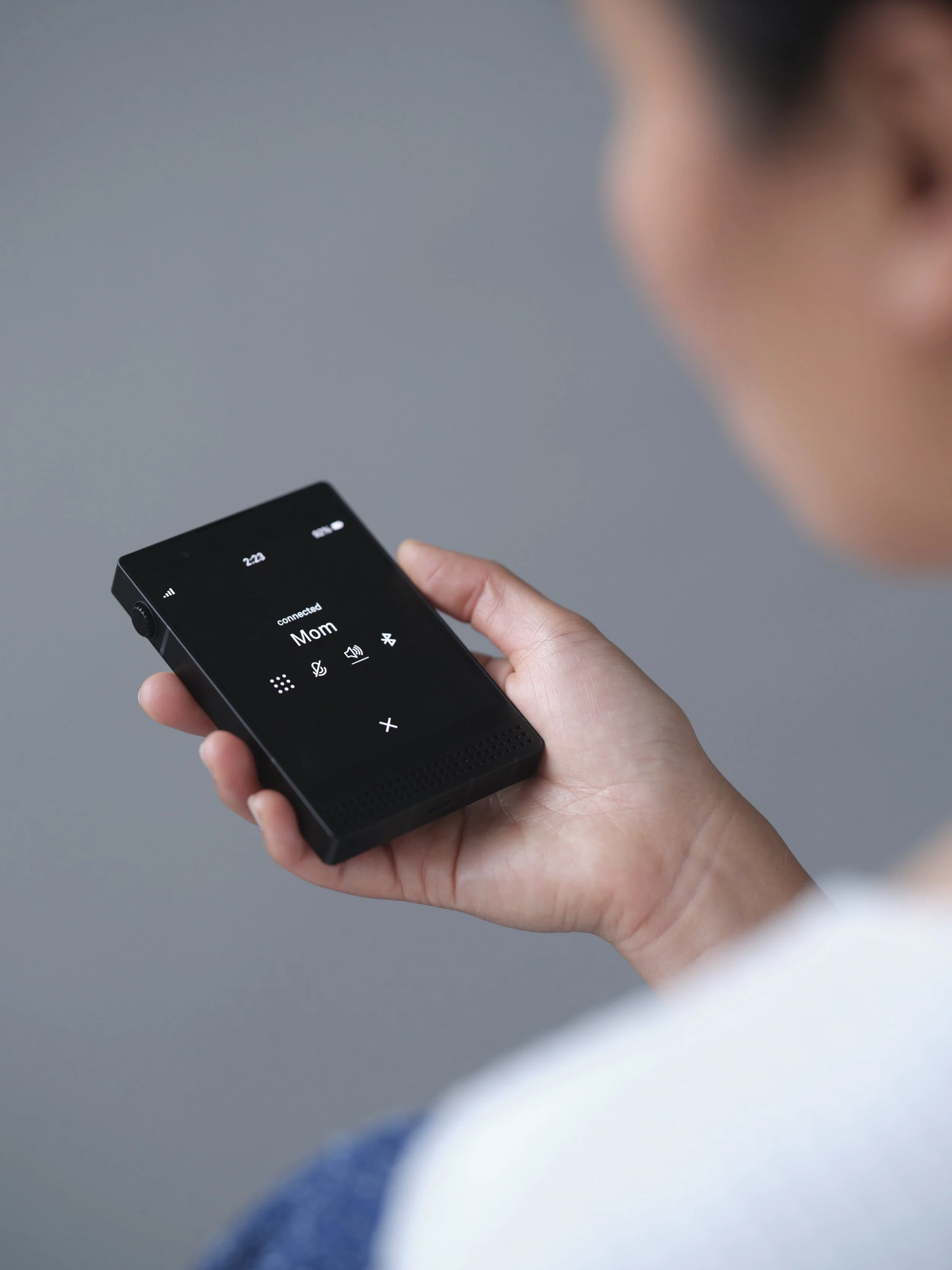 LightPhoneIII.Mom Calling.jpg