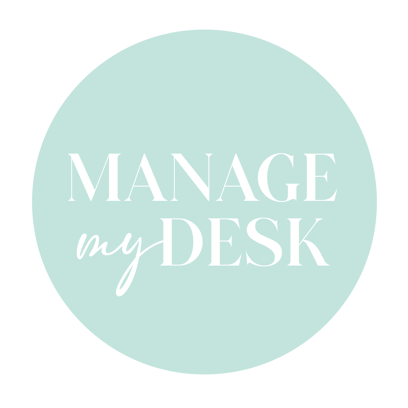 Manage My Desk