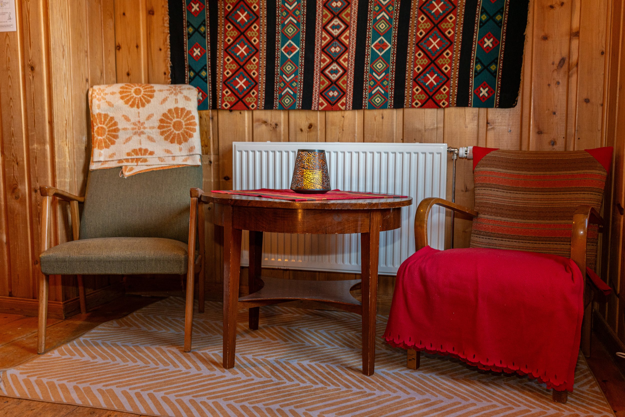 Storstugan gemenskapsytor