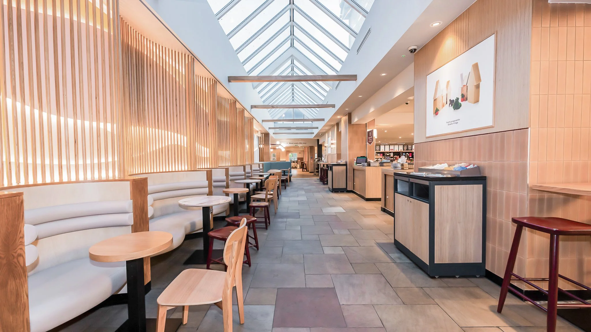 Pret A Manger Bicester Village