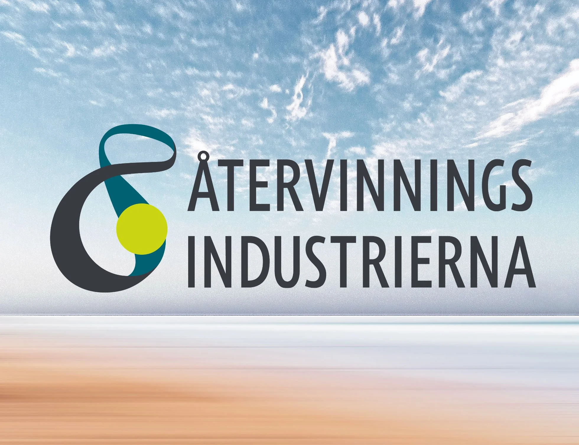Nu är vi medlemmar i den viktiga branschorganisationen Återvinningsindustrierna.