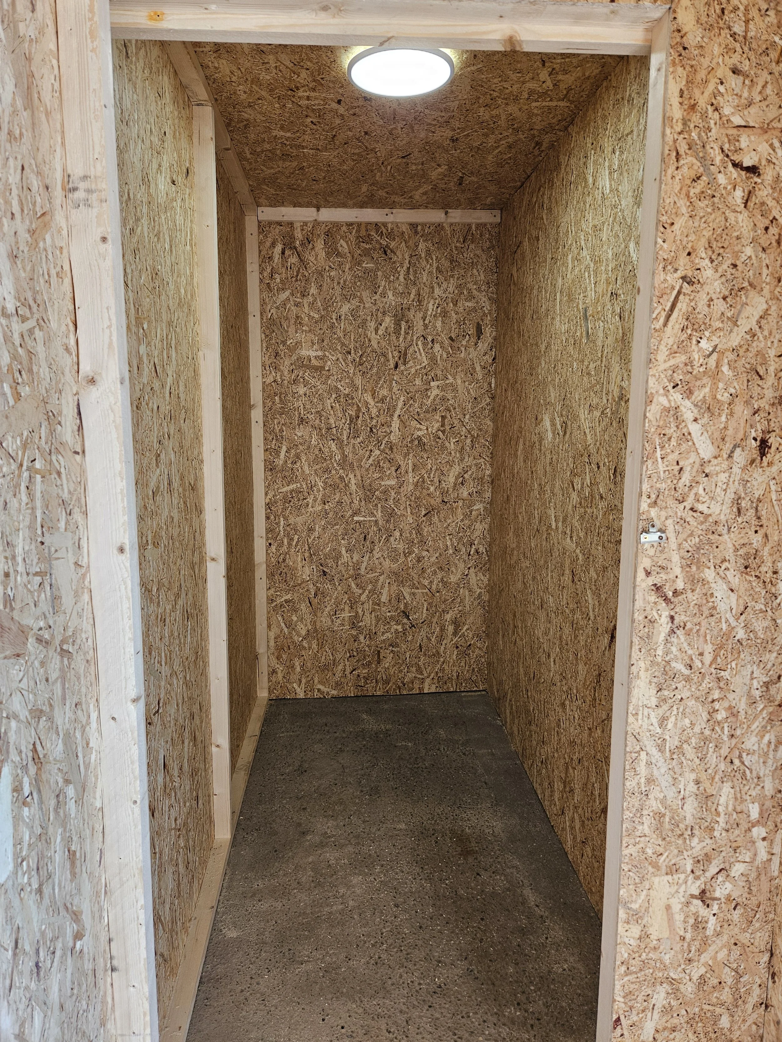 Lagerrum 1 - 2,9m2