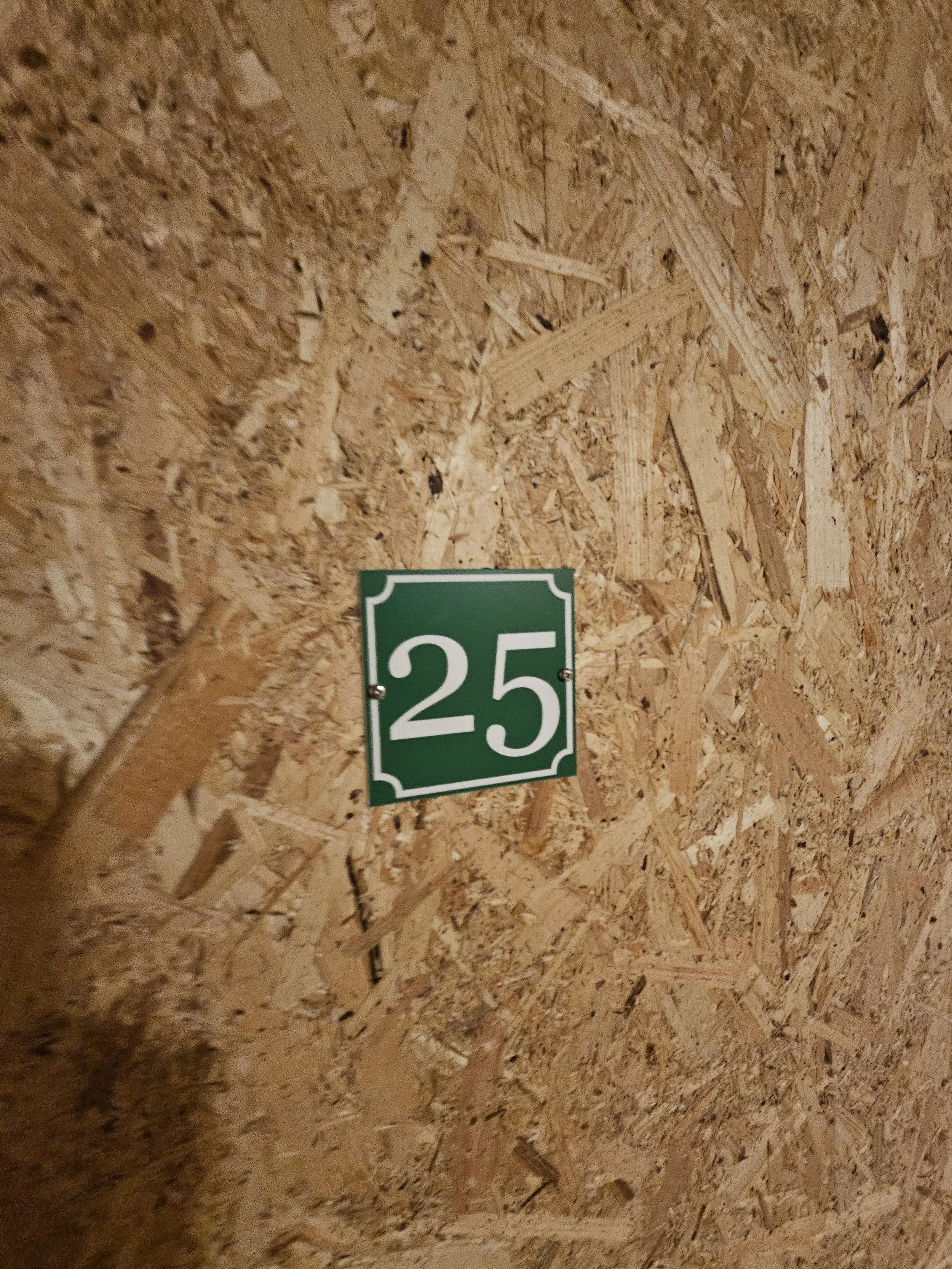 Lagerrum 25 - 2,34m2