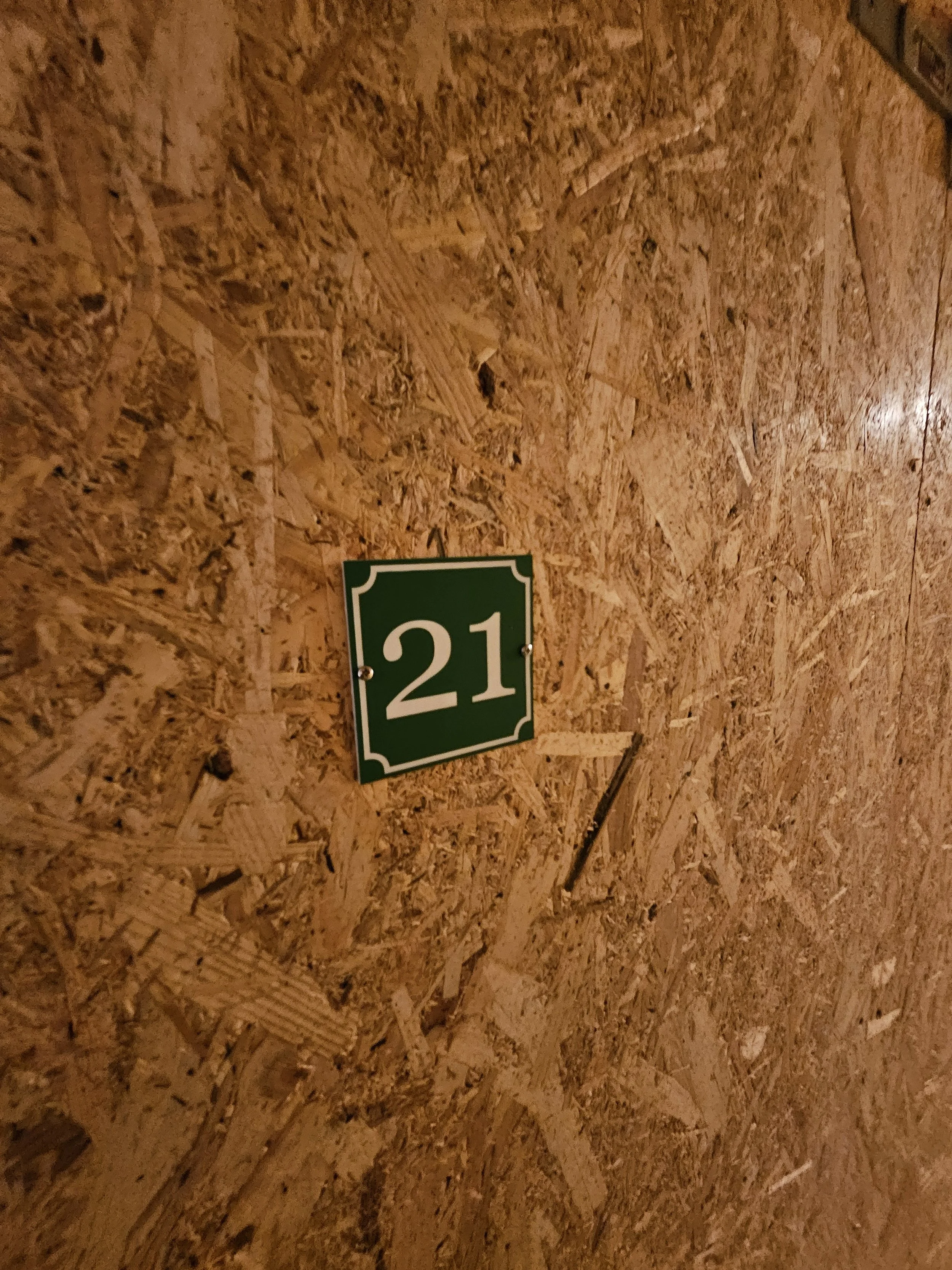 Lagerrum 21 - 3,05m2