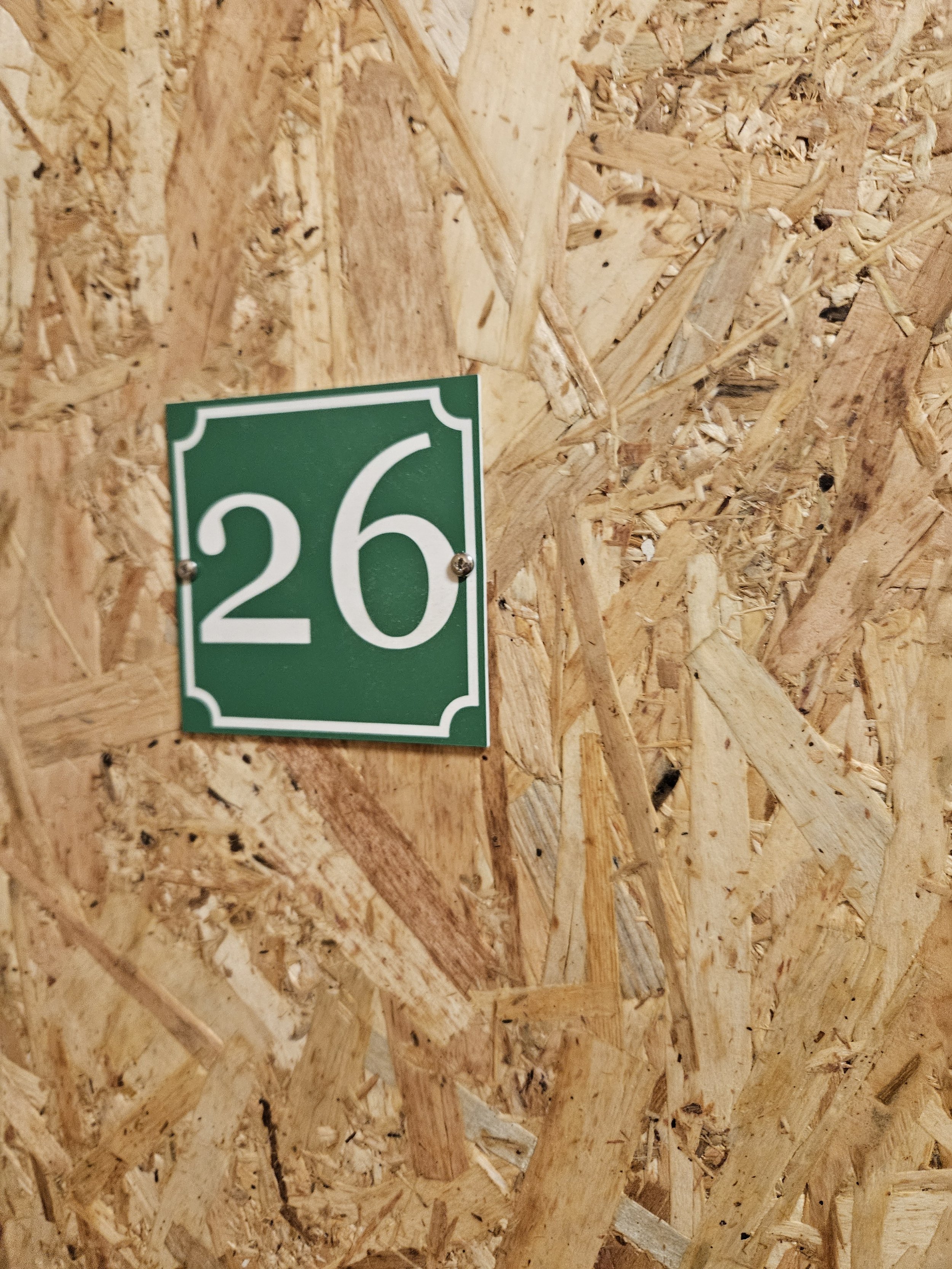 Lagerrum 26 - 4,05m2