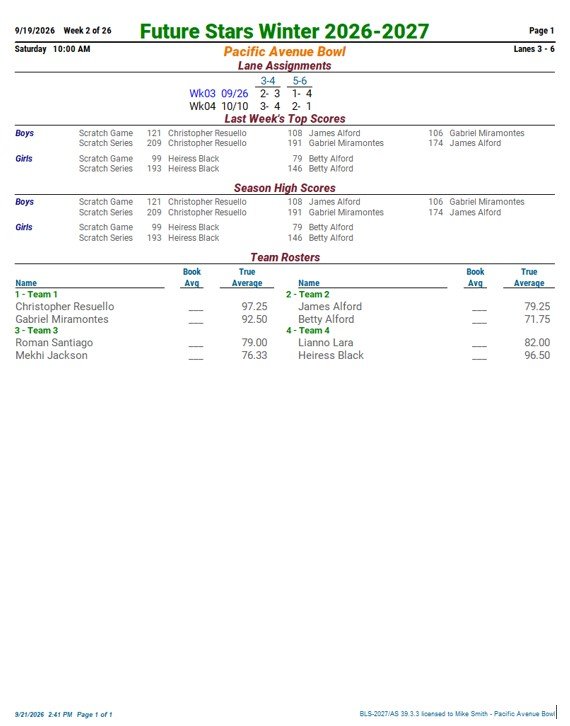 WEEK 2