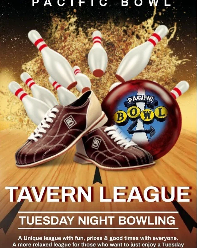 PACIFIC AVE BOWL