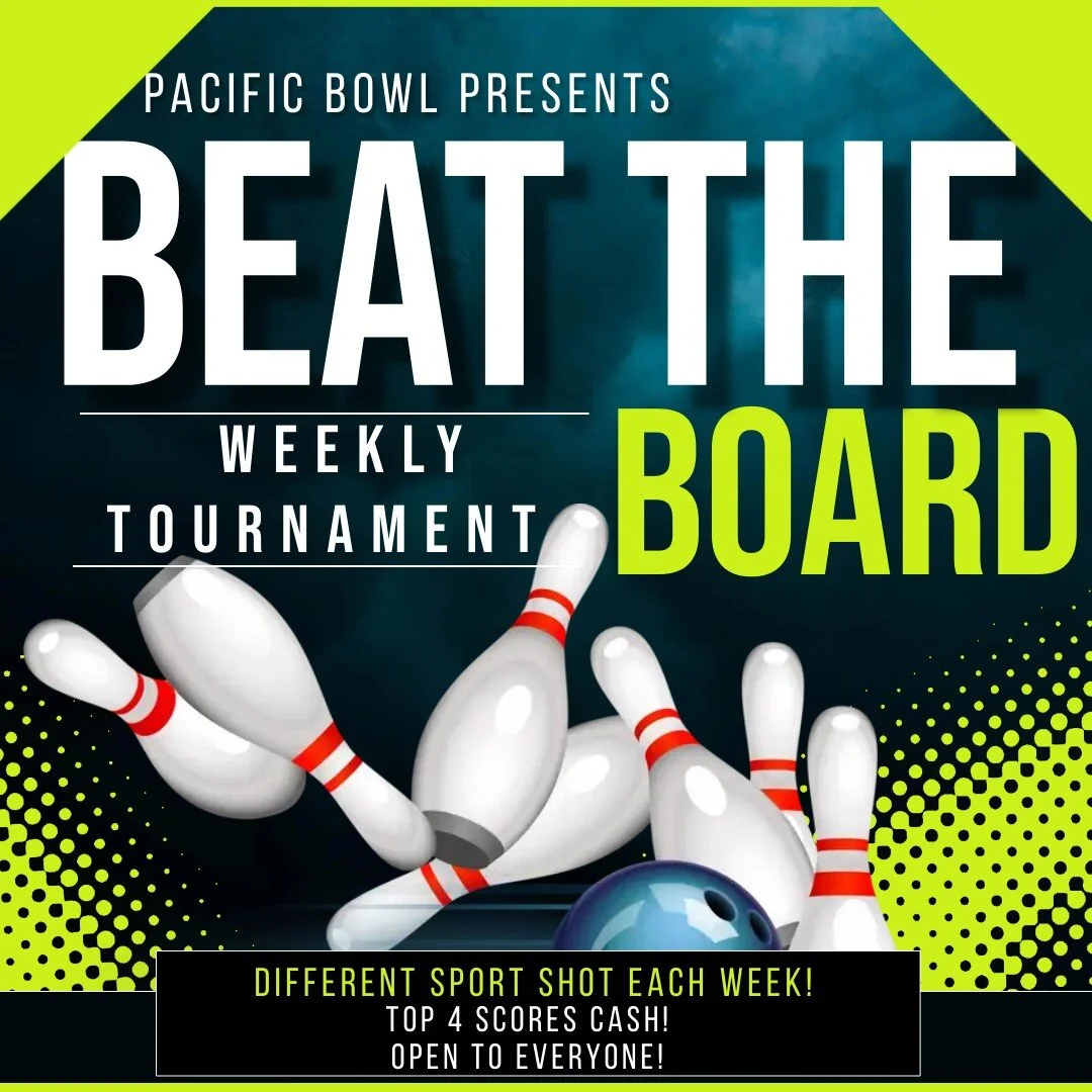 PACIFIC AVE BOWL