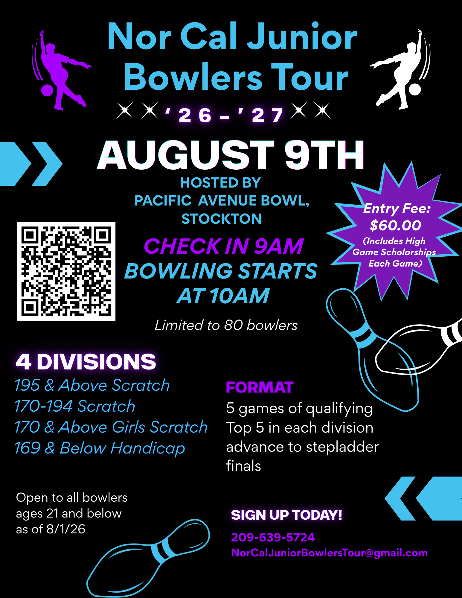 Nor-Cal Junior Bowlers Tour
